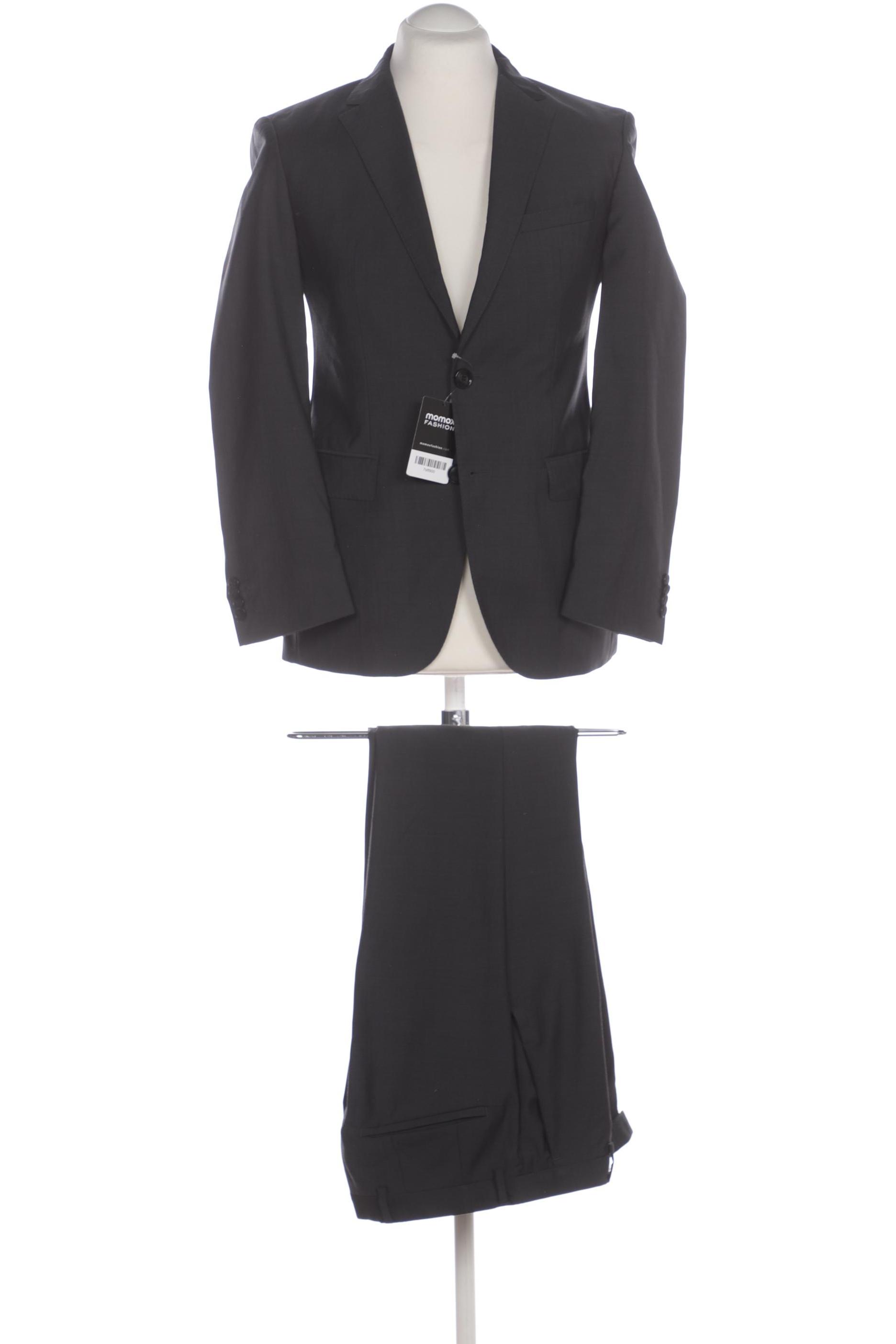 

Hugo by Hugo Boss Herren Anzug, grau, Gr. 44