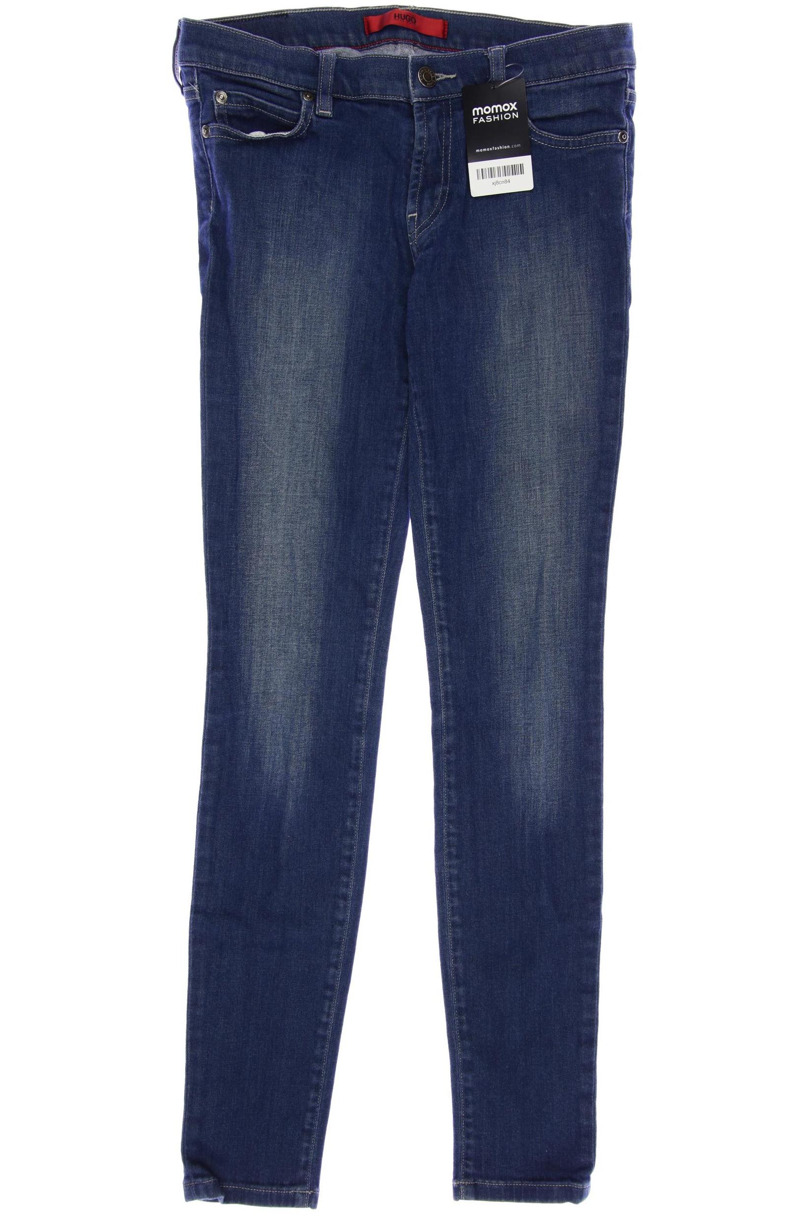

Hugo by Hugo Boss Damen Jeans, blau, Gr. 28