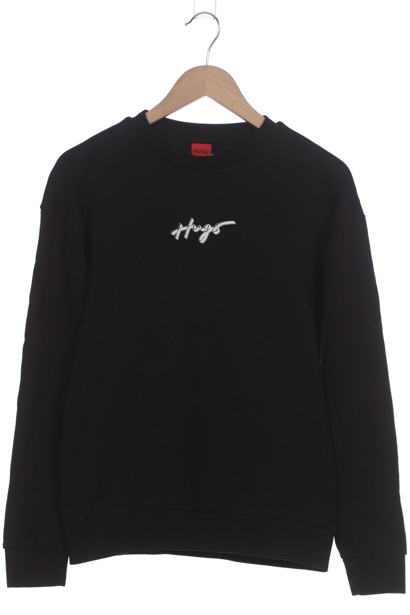 

Hugo by Hugo Boss Damen Sweatshirt, schwarz, Gr. 38