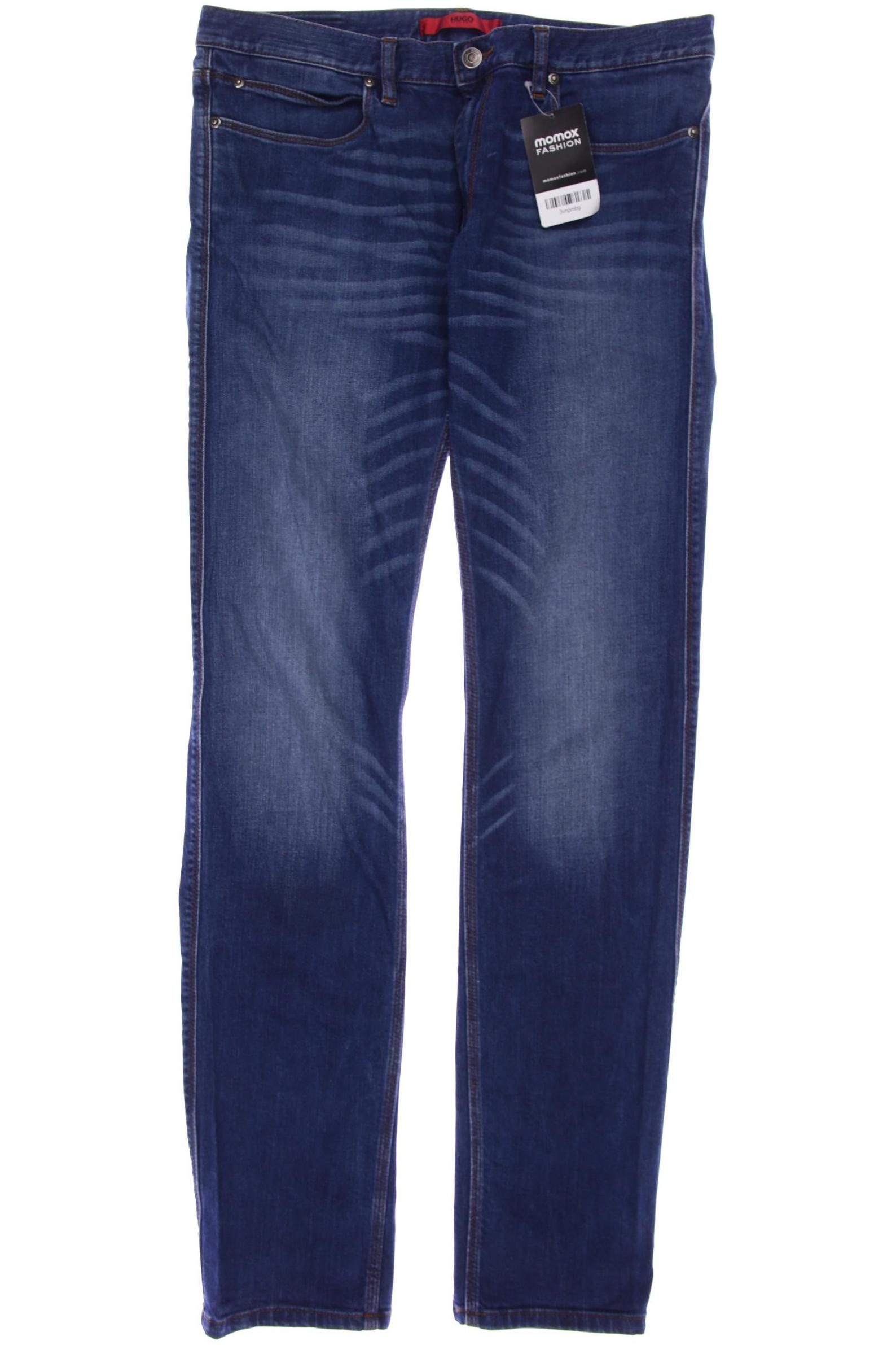 

HUGO by Hugo Boss Herren Jeans, blau