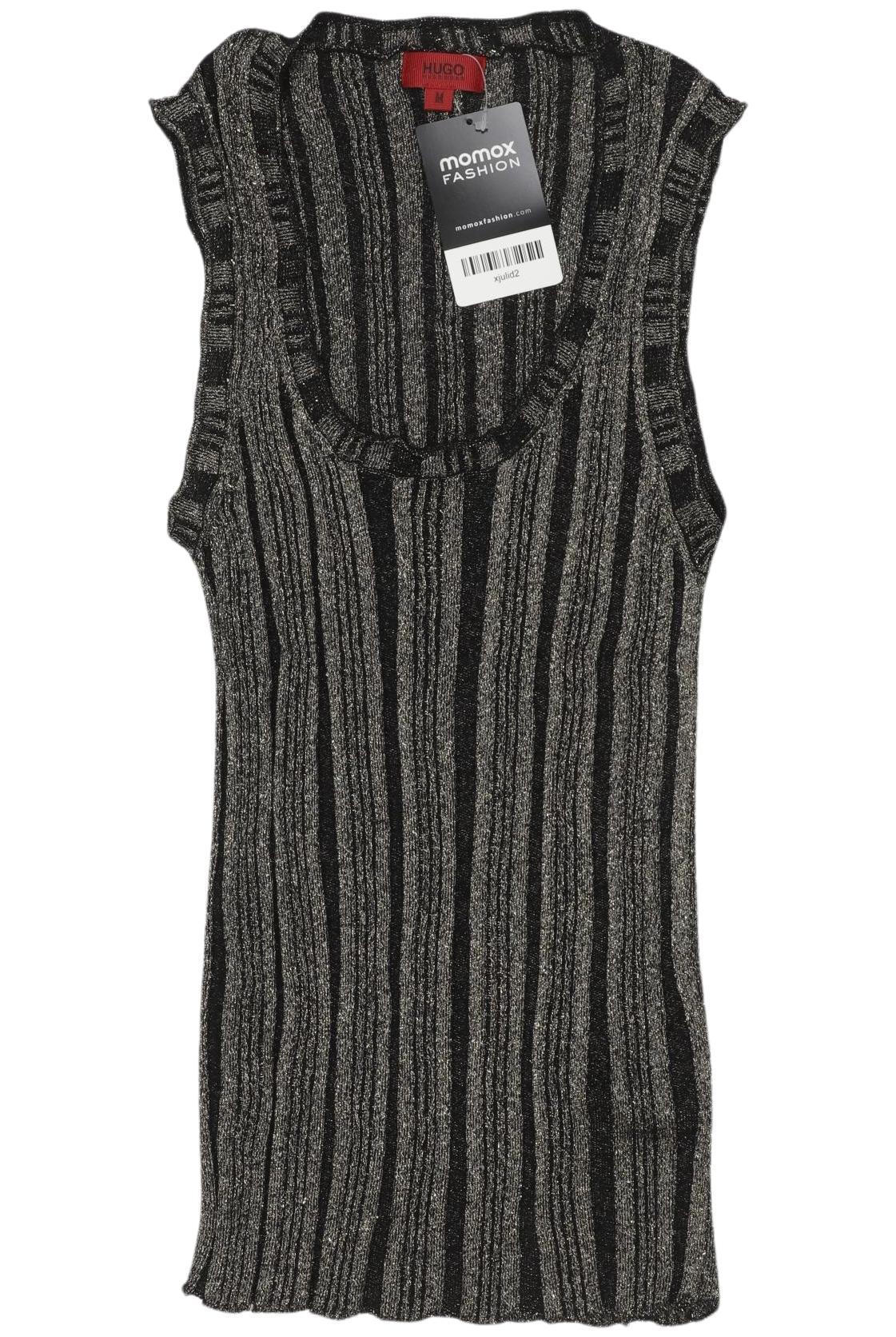 

Hugo by Hugo Boss Damen Top, schwarz, Gr. 38