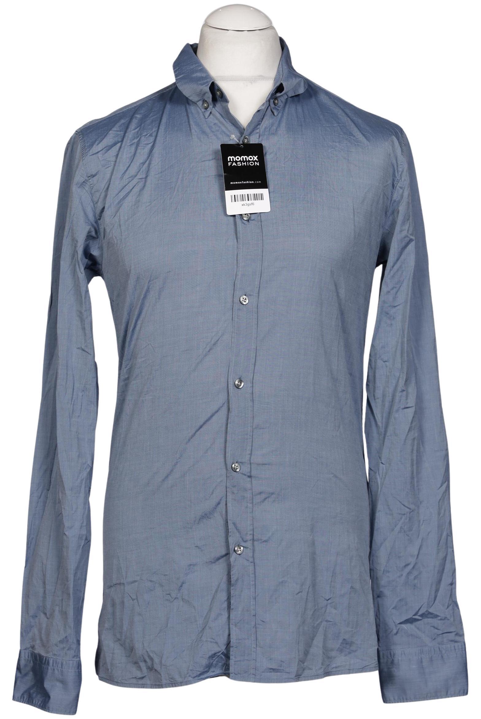 

Hugo by Hugo Boss Herren Hemd, hellblau, Gr. 48