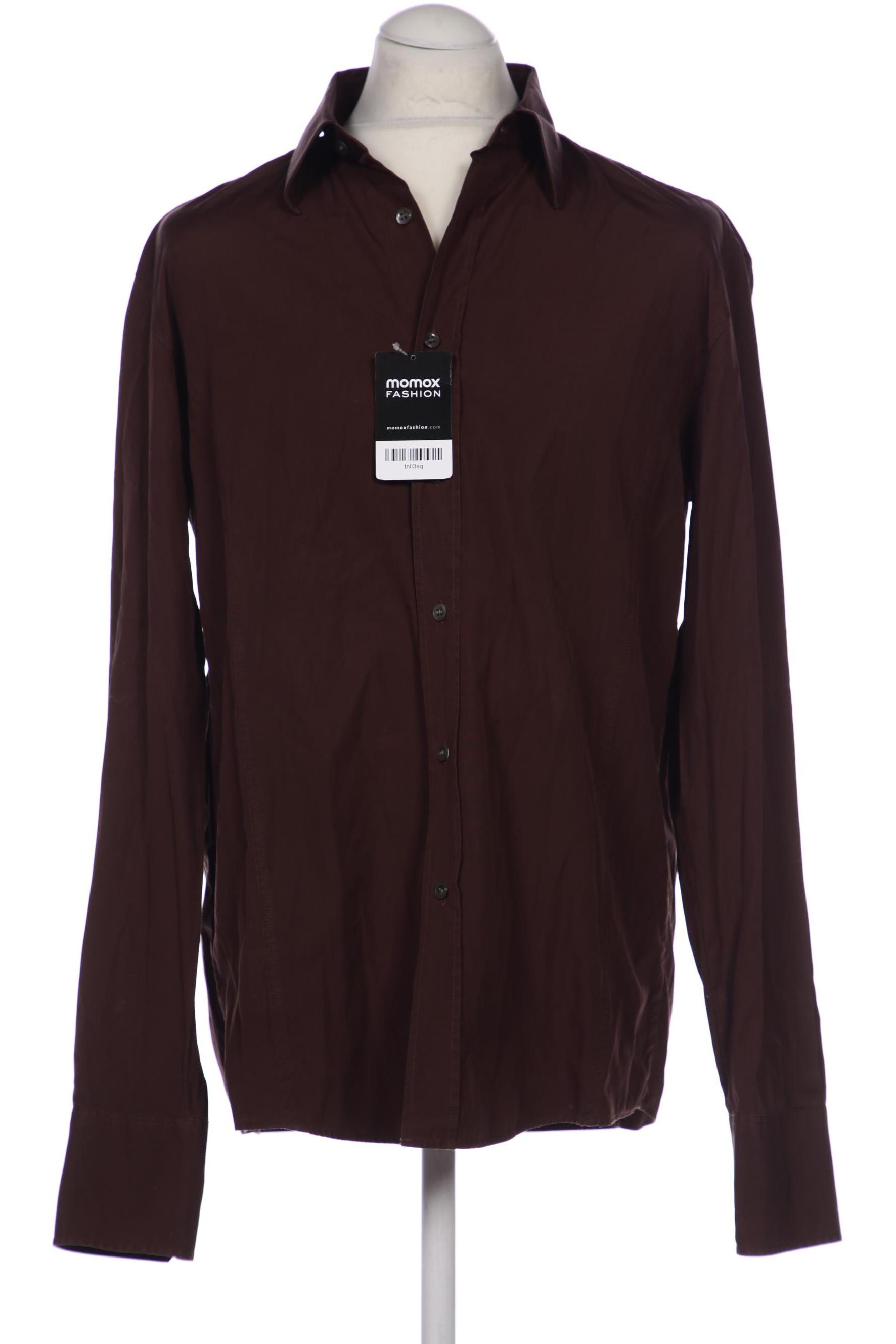 

HUGO by Hugo Boss Herren Hemd, braun