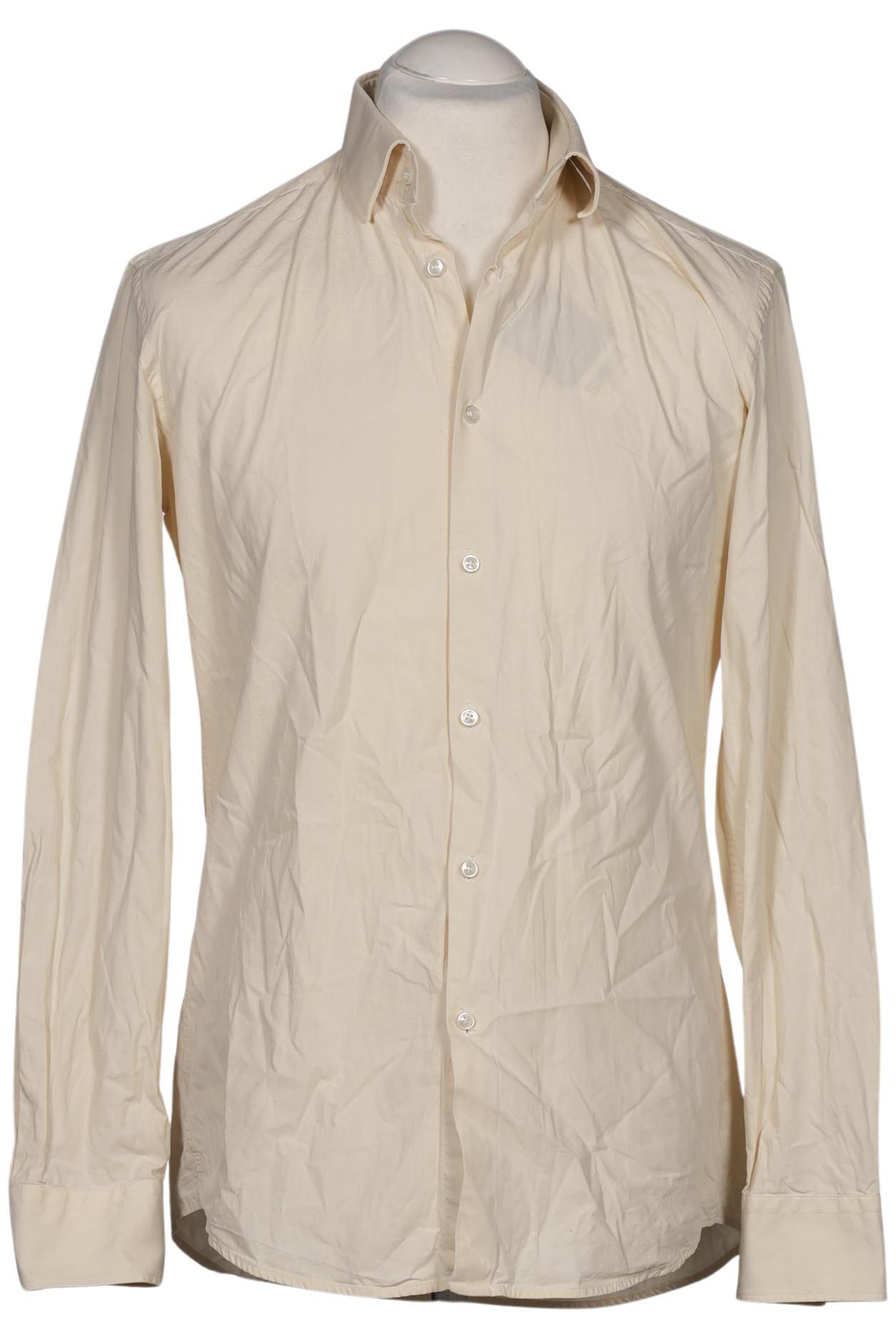 

Hugo by Hugo Boss Herren Hemd, cremeweiß, Gr. 50