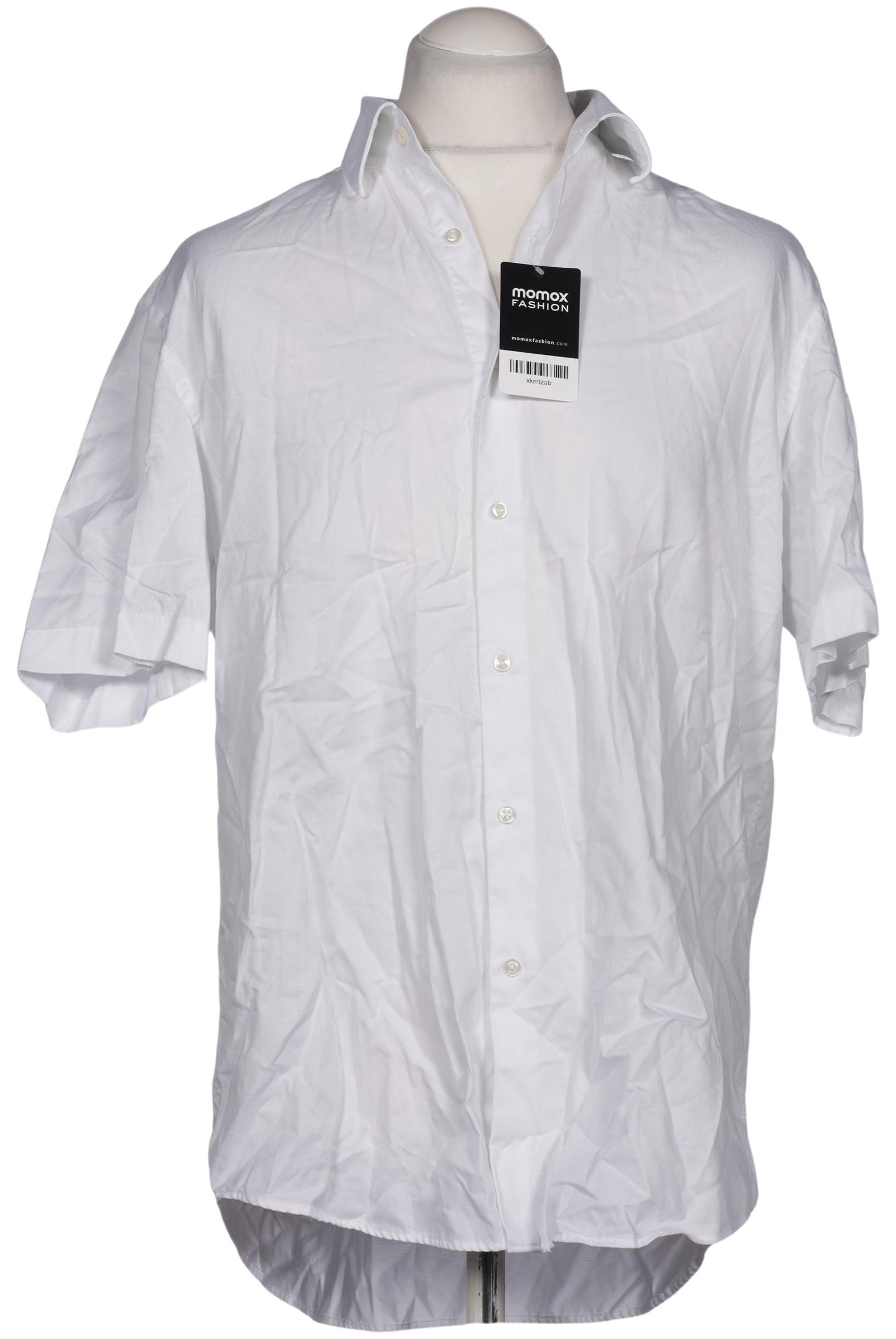 

Hugo by Hugo Boss Herren Hemd, weiß, Gr. 54