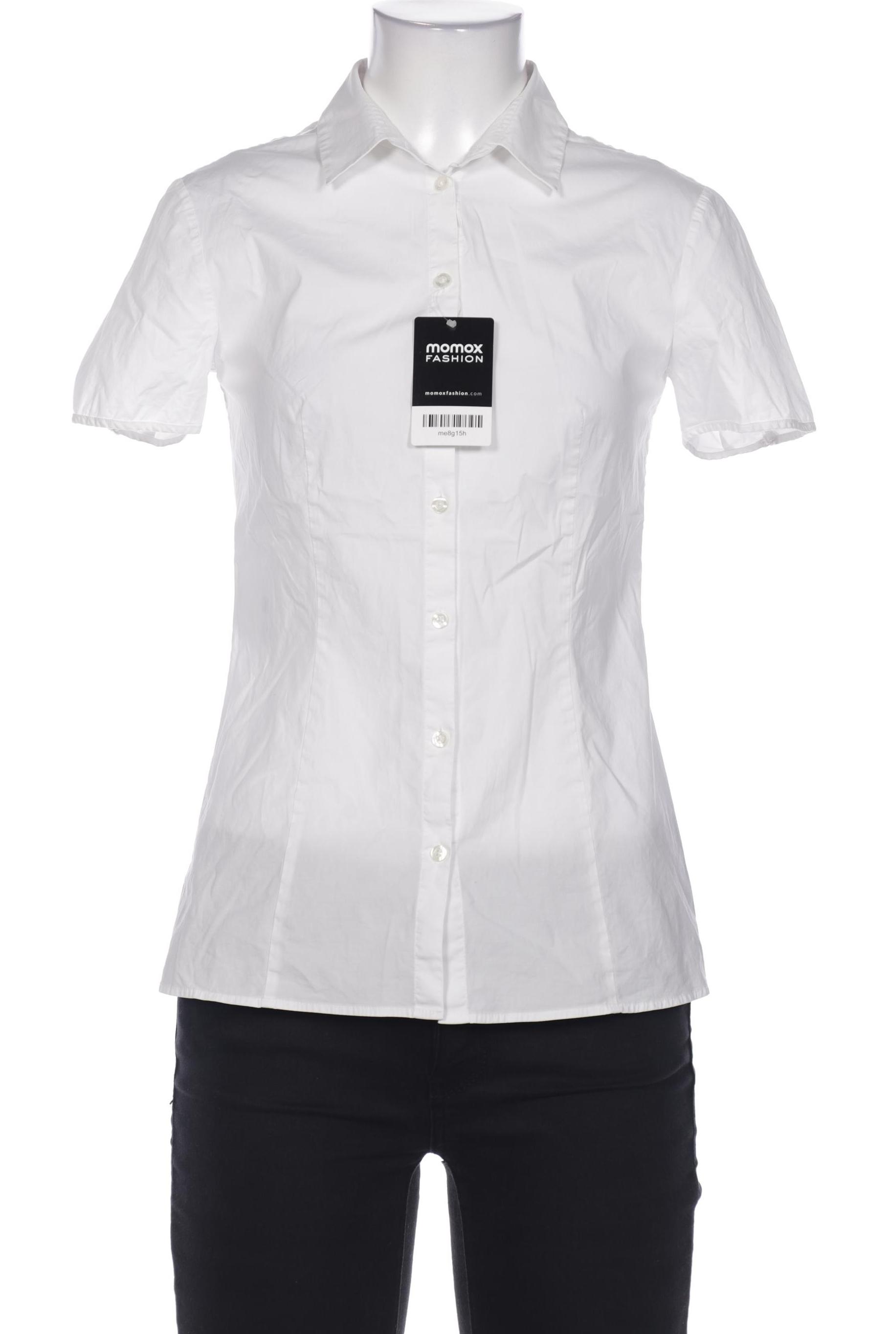 

Hugo by Hugo Boss Damen Bluse, weiß, Gr. 36