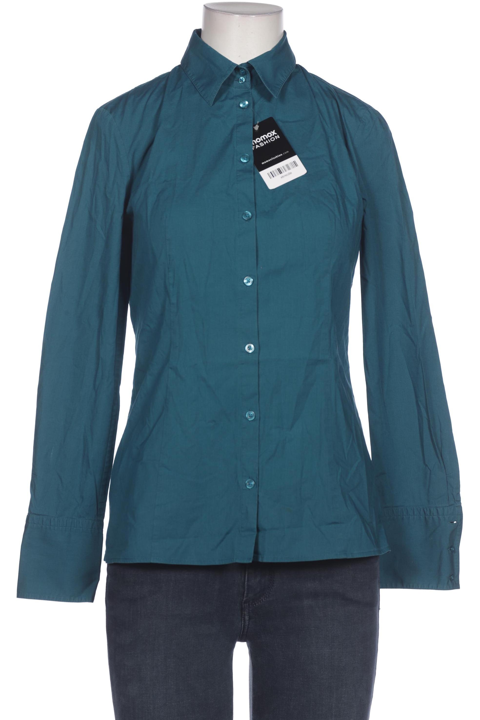

Hugo by Hugo Boss Damen Bluse, marineblau, Gr. 36