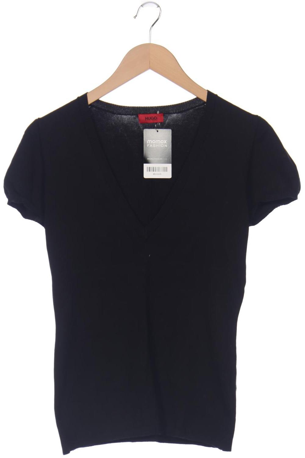 

HUGO by Hugo Boss Damen Pullover, schwarz