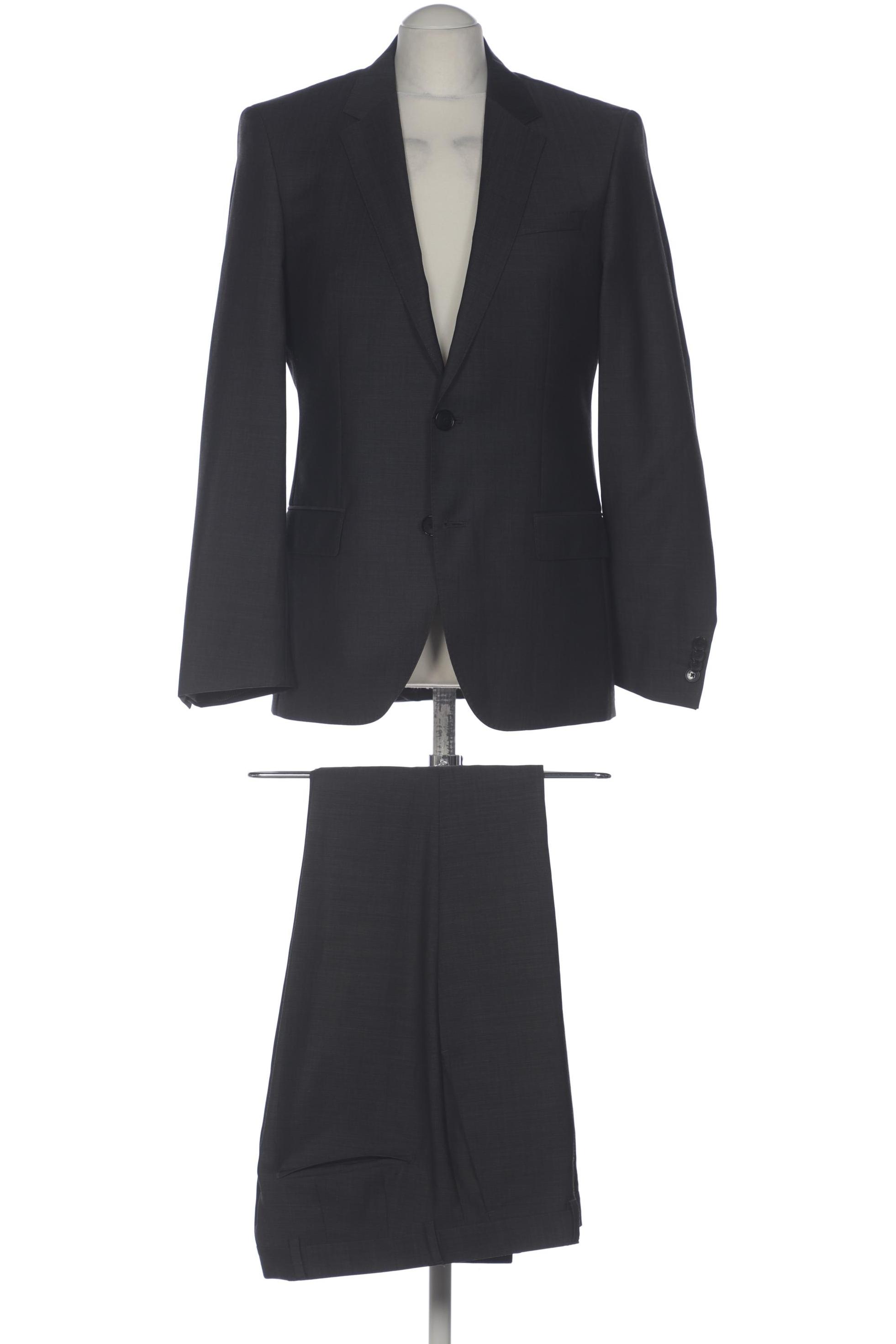 

Hugo by Hugo Boss Herren Anzug, grau, Gr. 48
