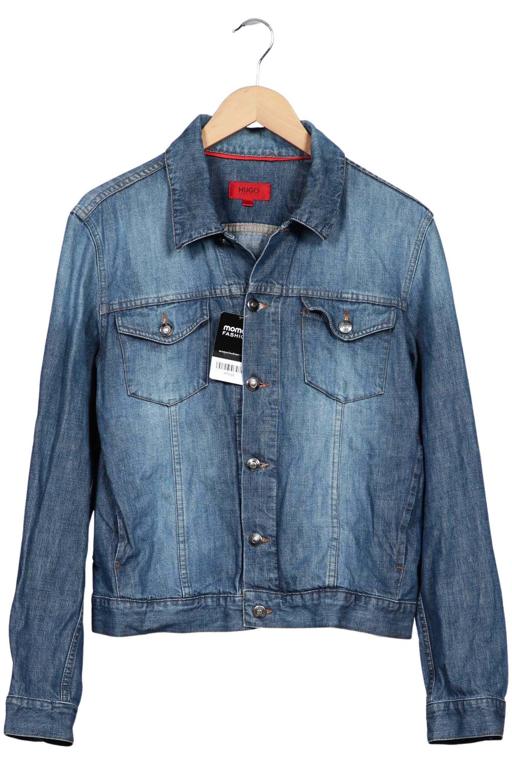 

Hugo by Hugo Boss Damen Jacke, blau, Gr. 44