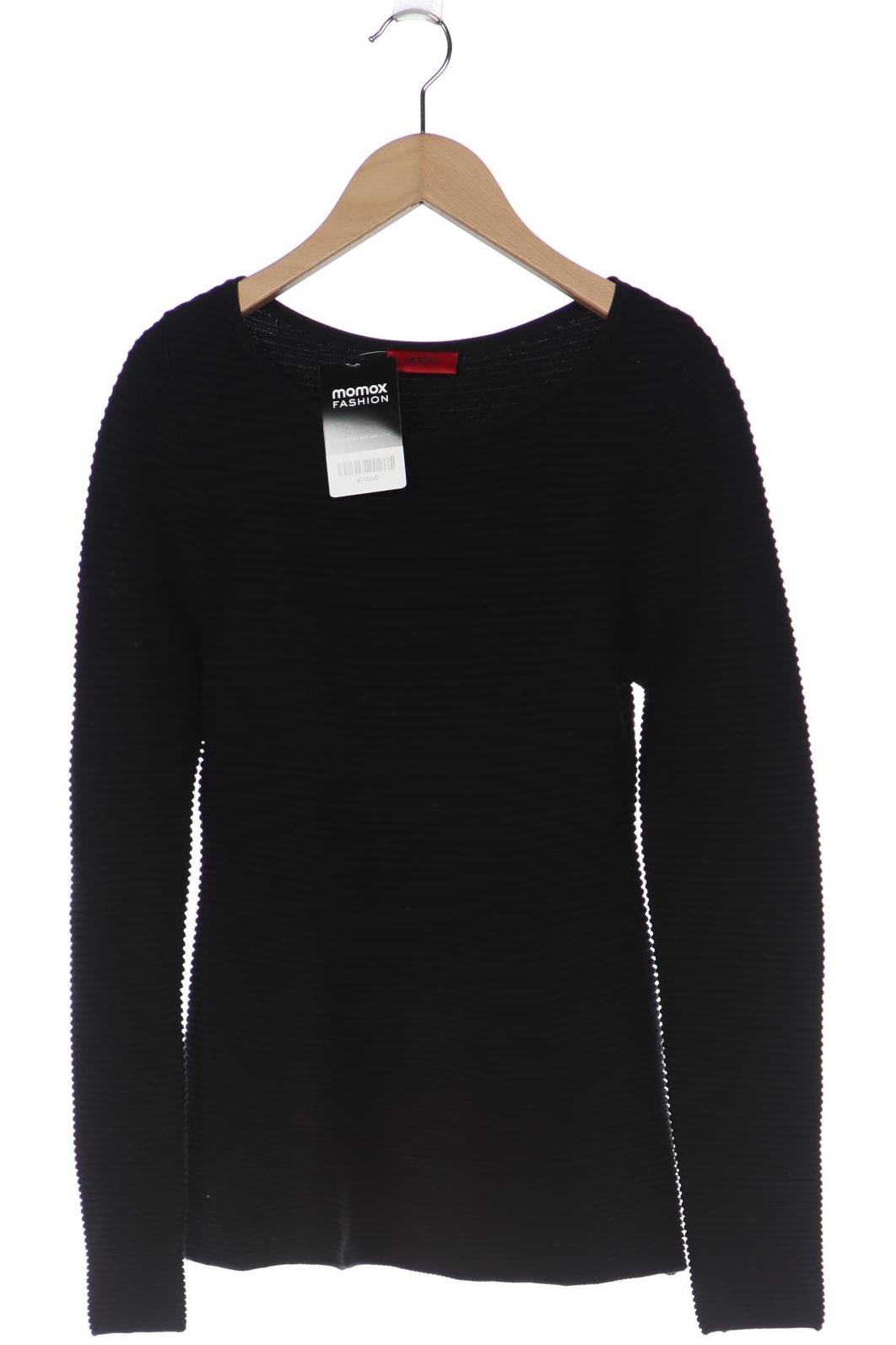 

HUGO by Hugo Boss Damen Pullover, schwarz