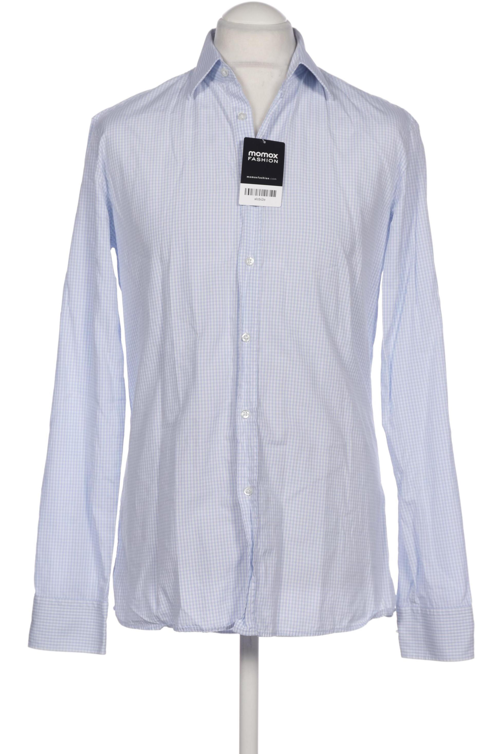 

Hugo by Hugo Boss Herren Hemd, hellblau, Gr. 52