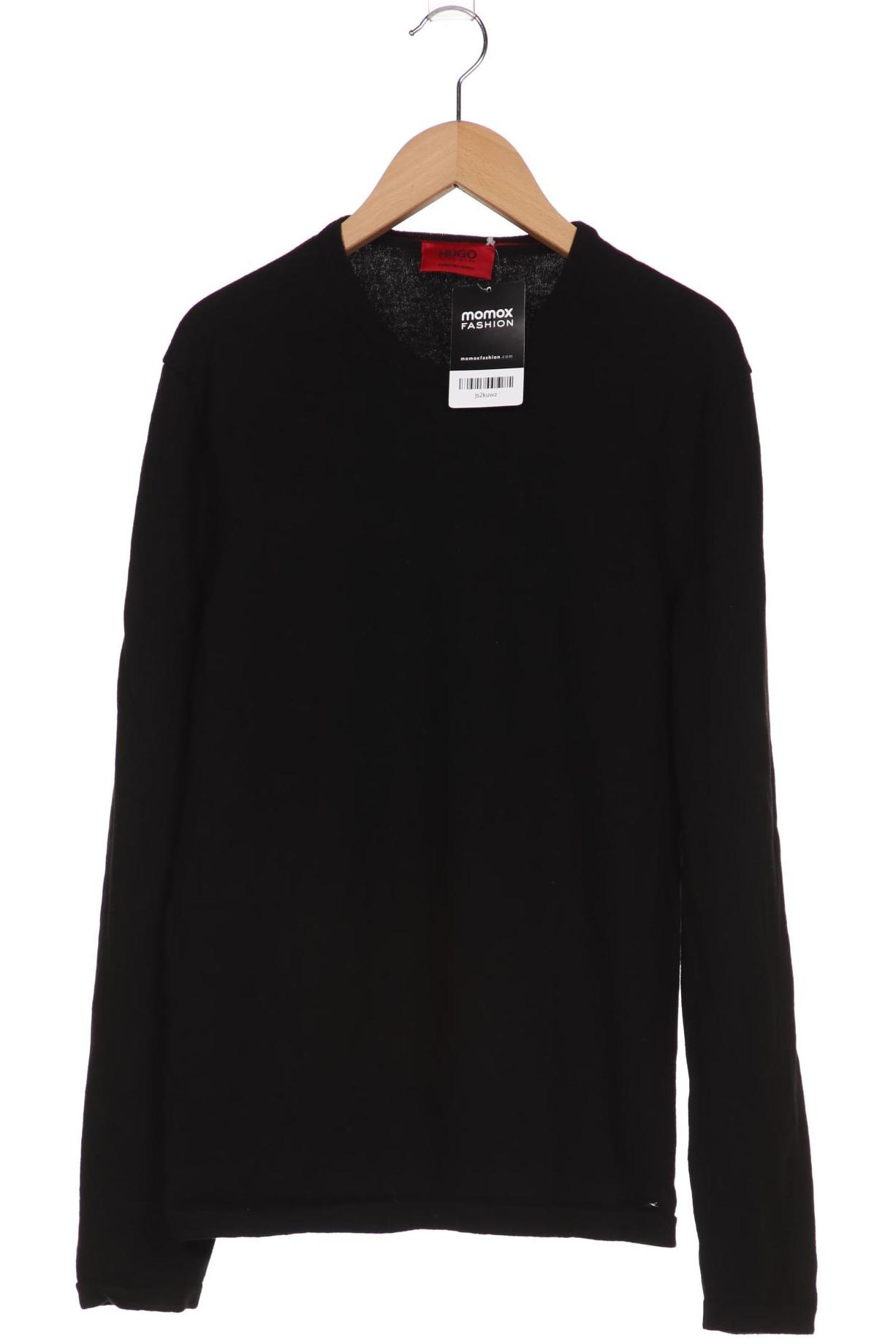 

Hugo by Hugo Boss Herren Pullover, schwarz, Gr. 52