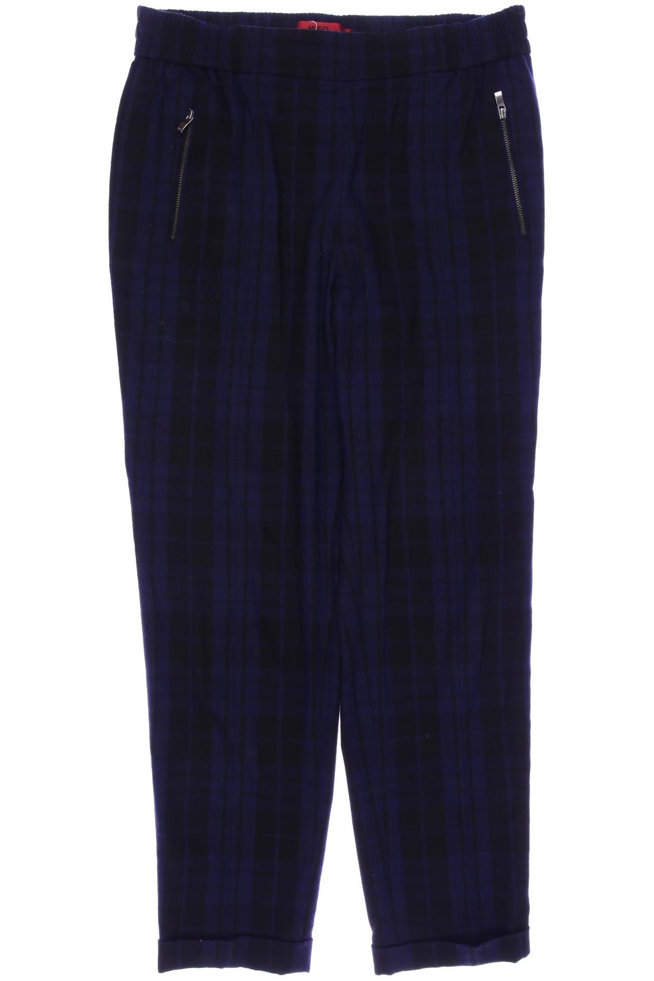 

Hugo by Hugo Boss Damen Stoffhose, schwarz, Gr. 40