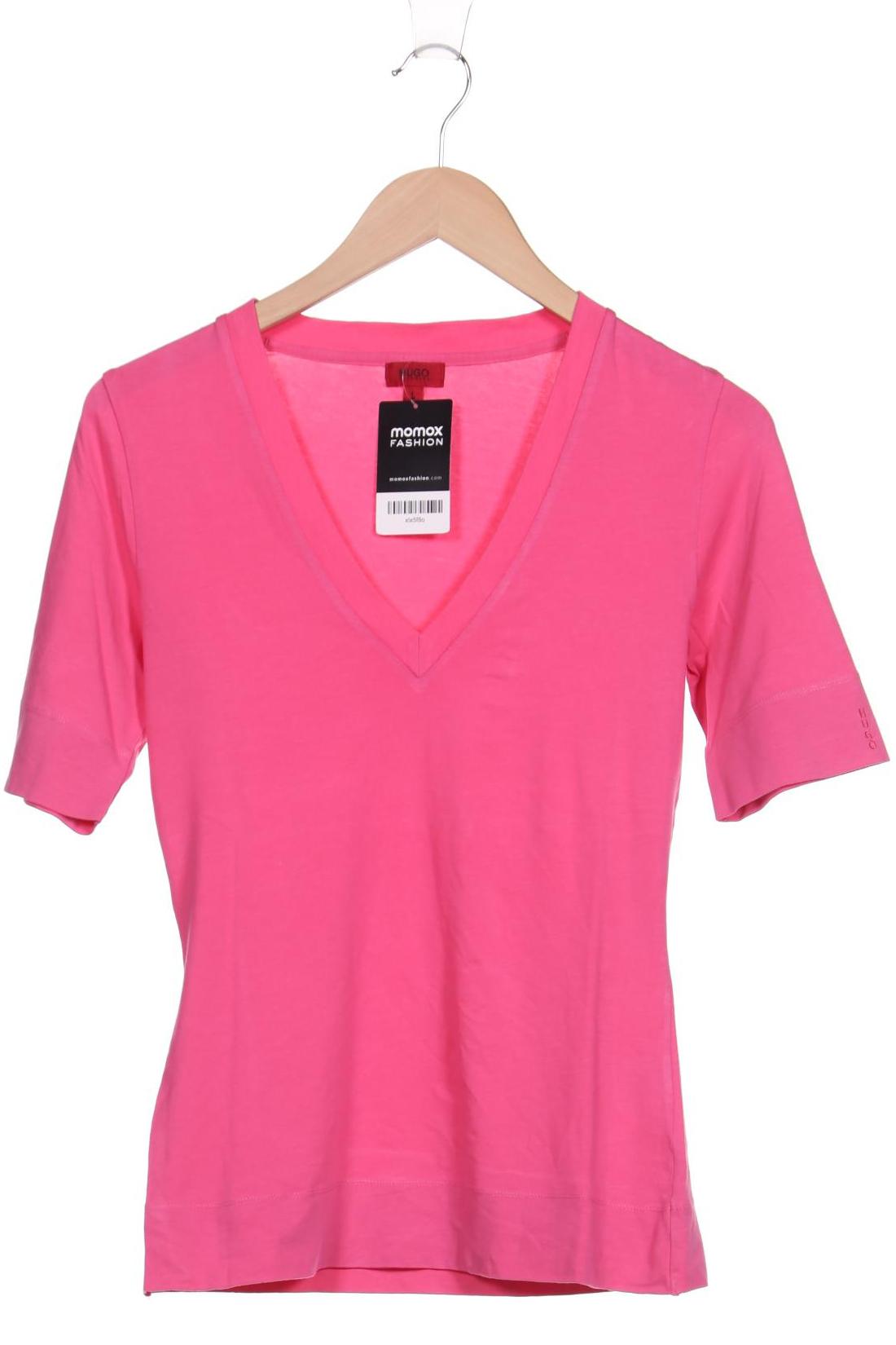 

HUGO by Hugo Boss Damen T-Shirt, pink