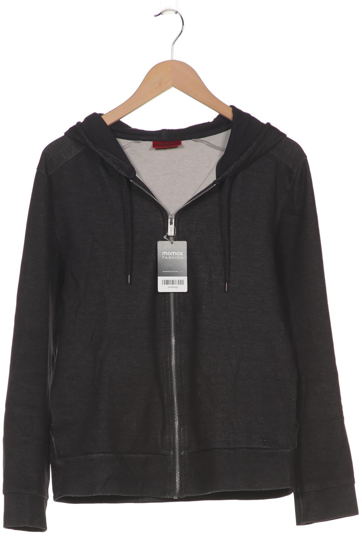 

HUGO by Hugo Boss Herren Kapuzenpullover, schwarz