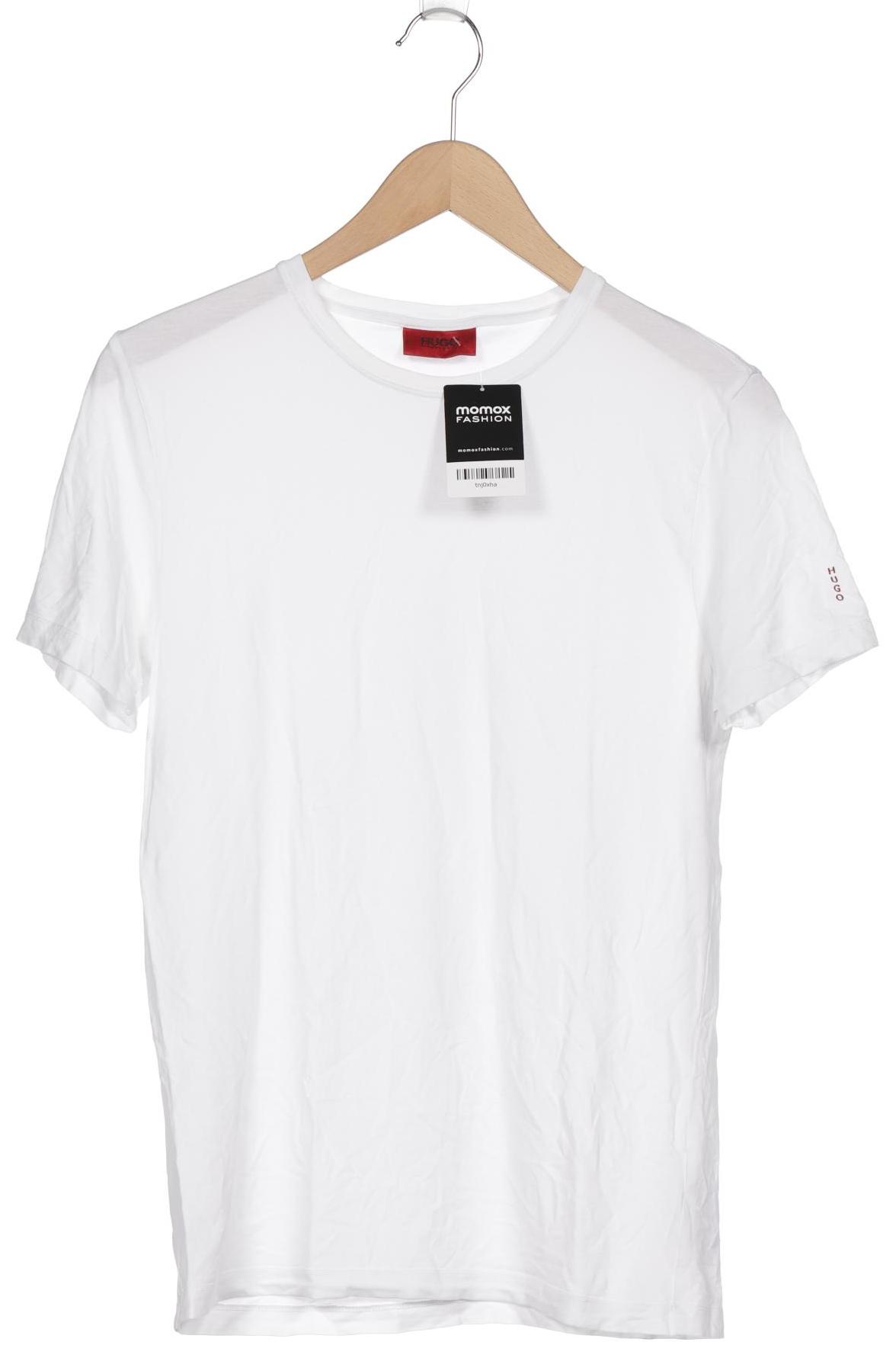 

HUGO by Hugo Boss Herren T-shirt, weiß