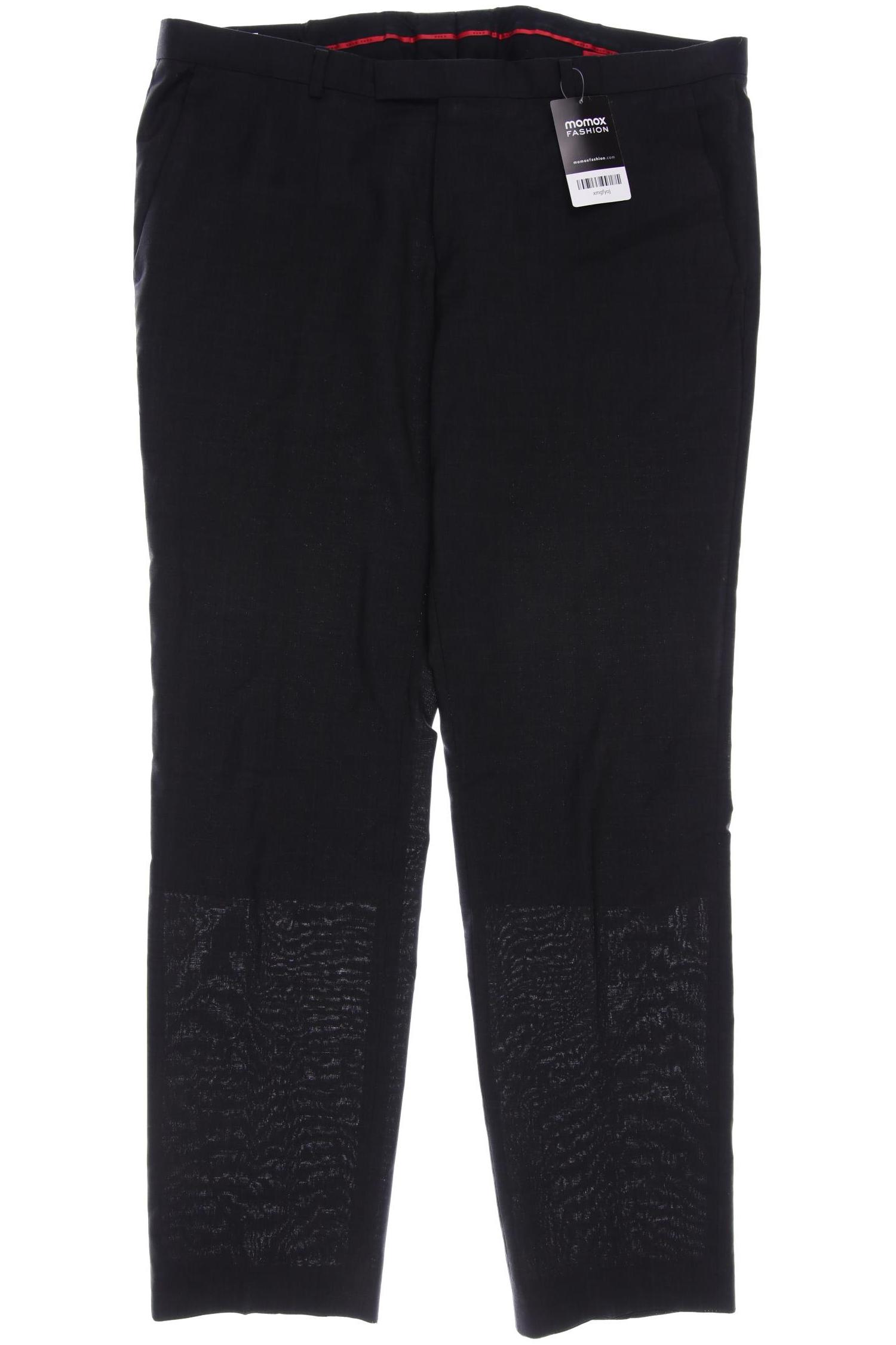 

HUGO by Hugo Boss Herren Stoffhose, grau