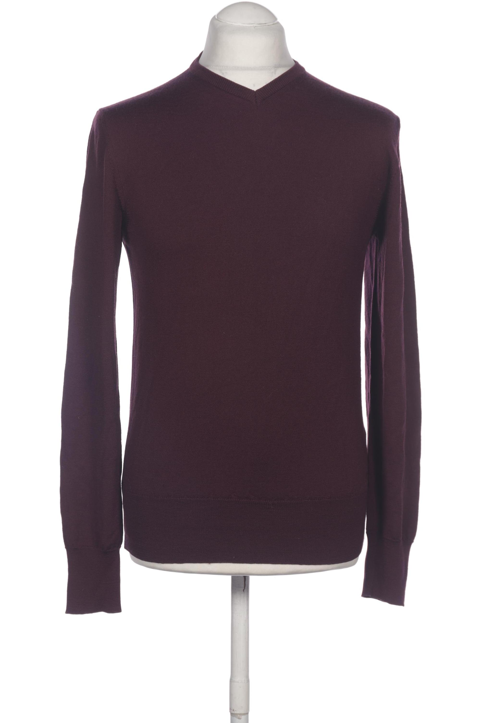 

Hugo by Hugo Boss Herren Pullover, bordeaux, Gr. 48