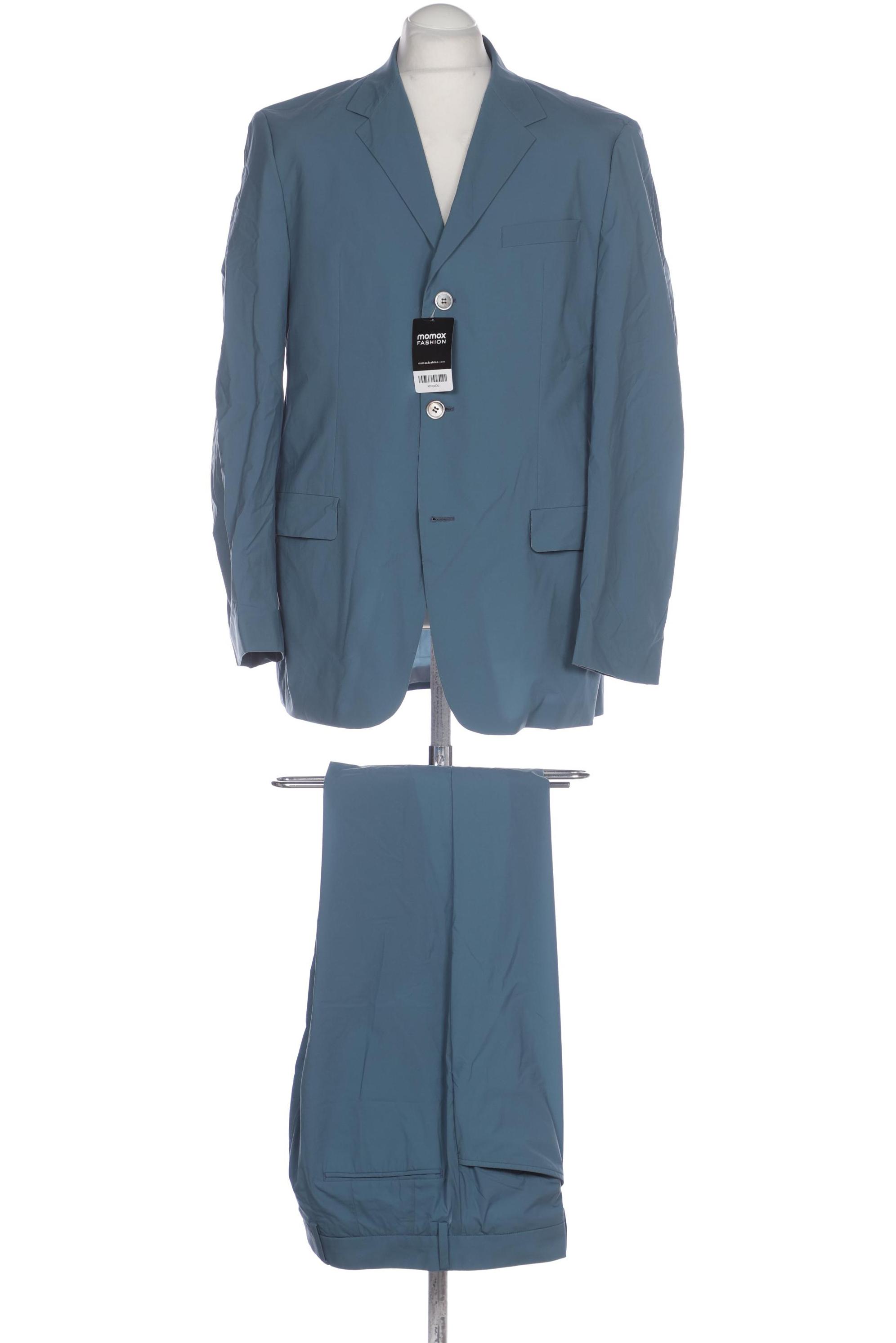 

Hugo by Hugo Boss Herren Anzug, türkis, Gr. 52