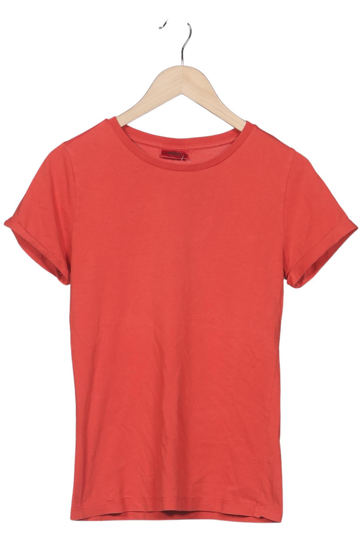 

Hugo by Hugo Boss Damen T-Shirt, rot, Gr. 42