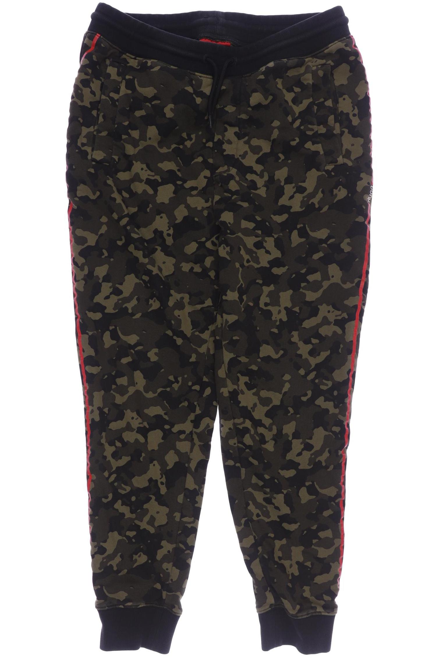 

Hugo by Hugo Boss Herren Stoffhose, grün, Gr. 0
