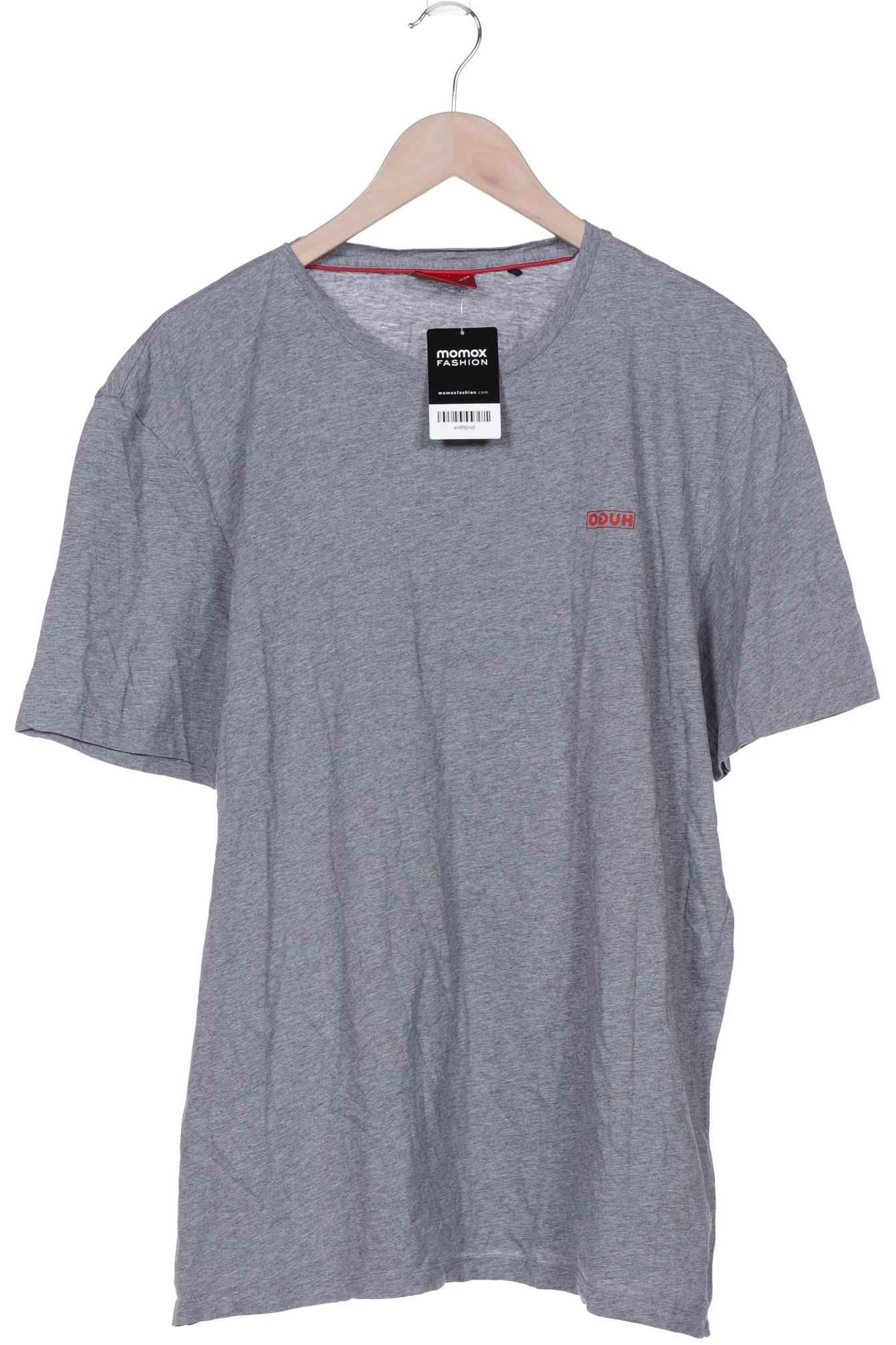 

Hugo by Hugo Boss Herren T-Shirt, grau, Gr. 56