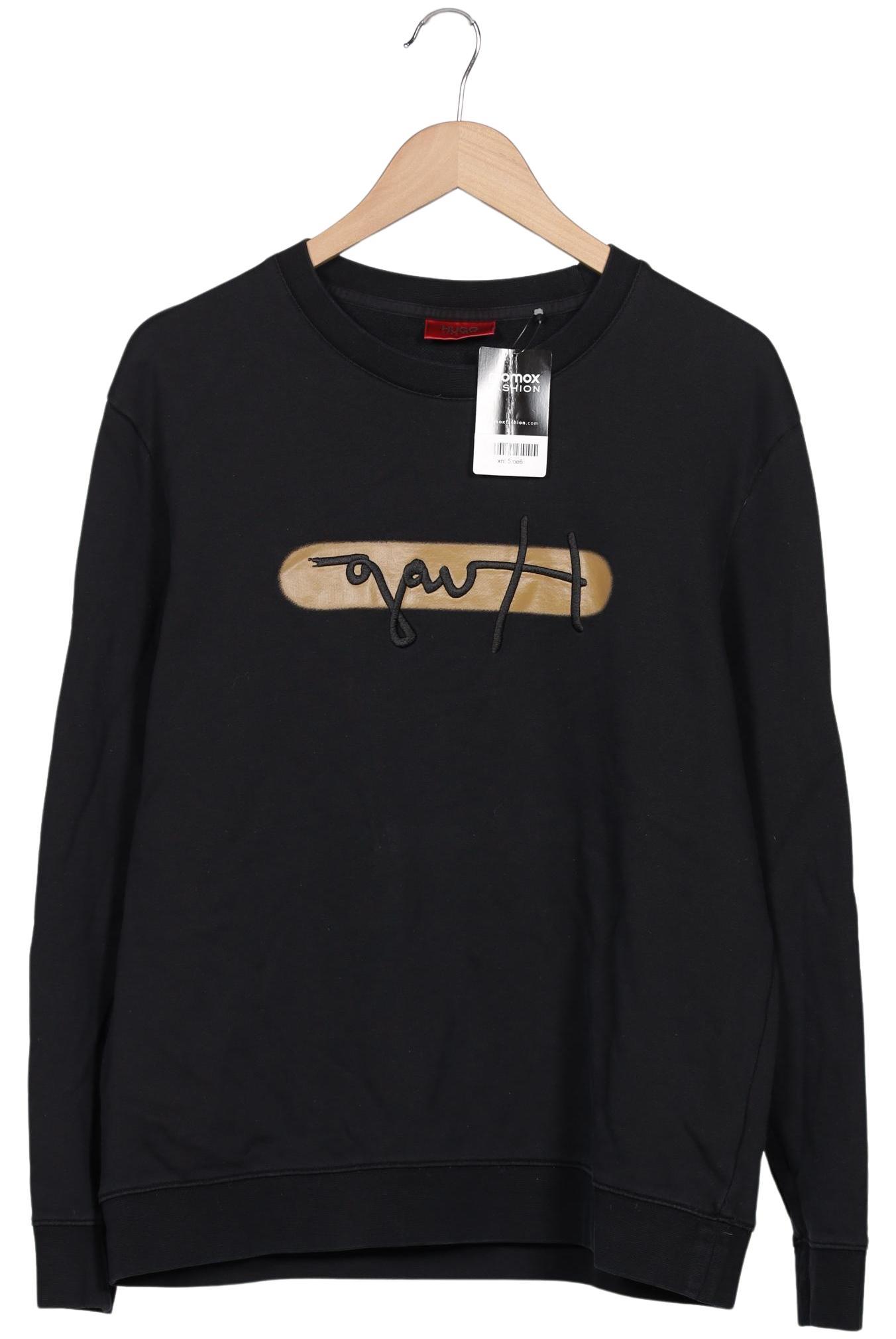 

Hugo by Hugo Boss Damen Sweatshirt, schwarz, Gr. 44