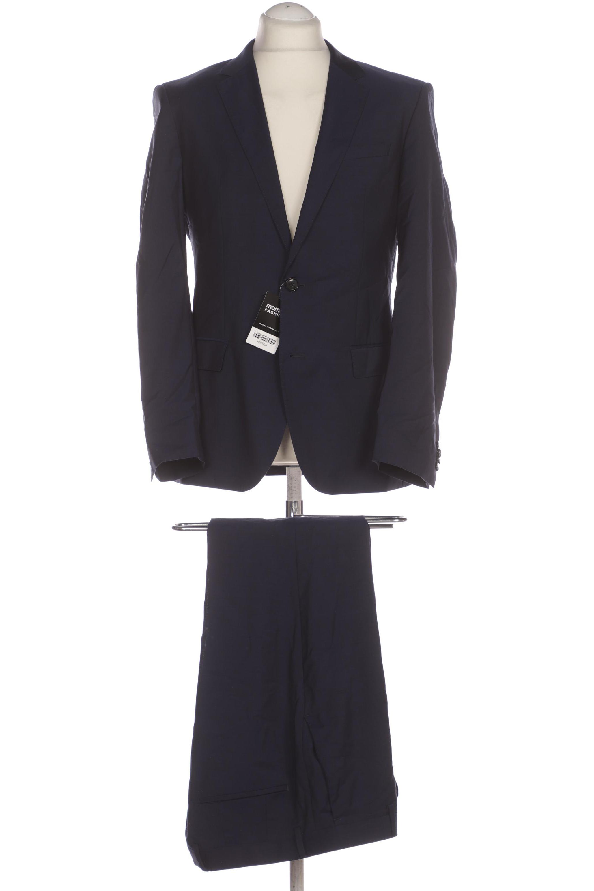 

Hugo by Hugo Boss Herren Anzug, marineblau, Gr. 50