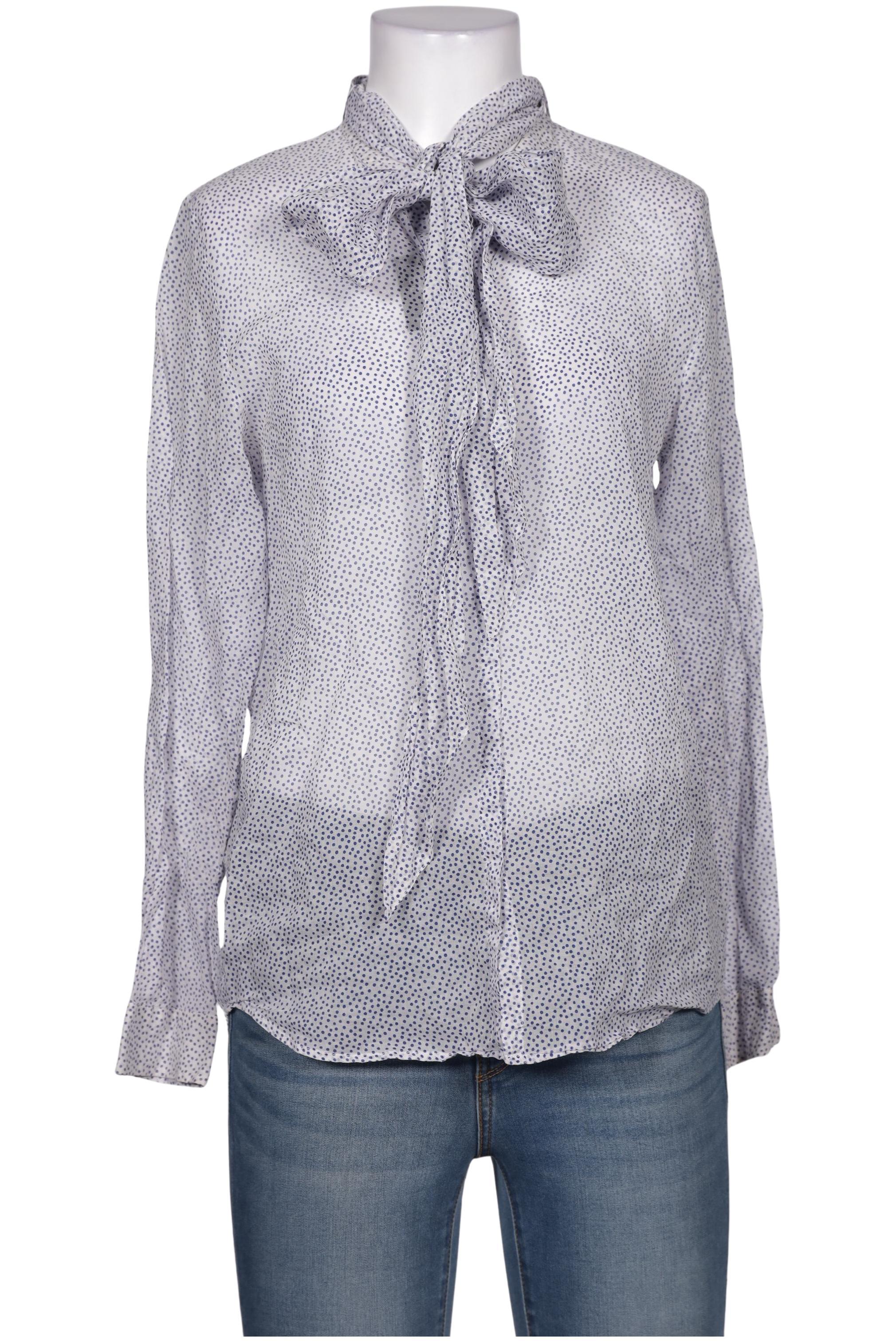 

Hugo by Hugo Boss Damen Bluse, weiß, Gr. 36