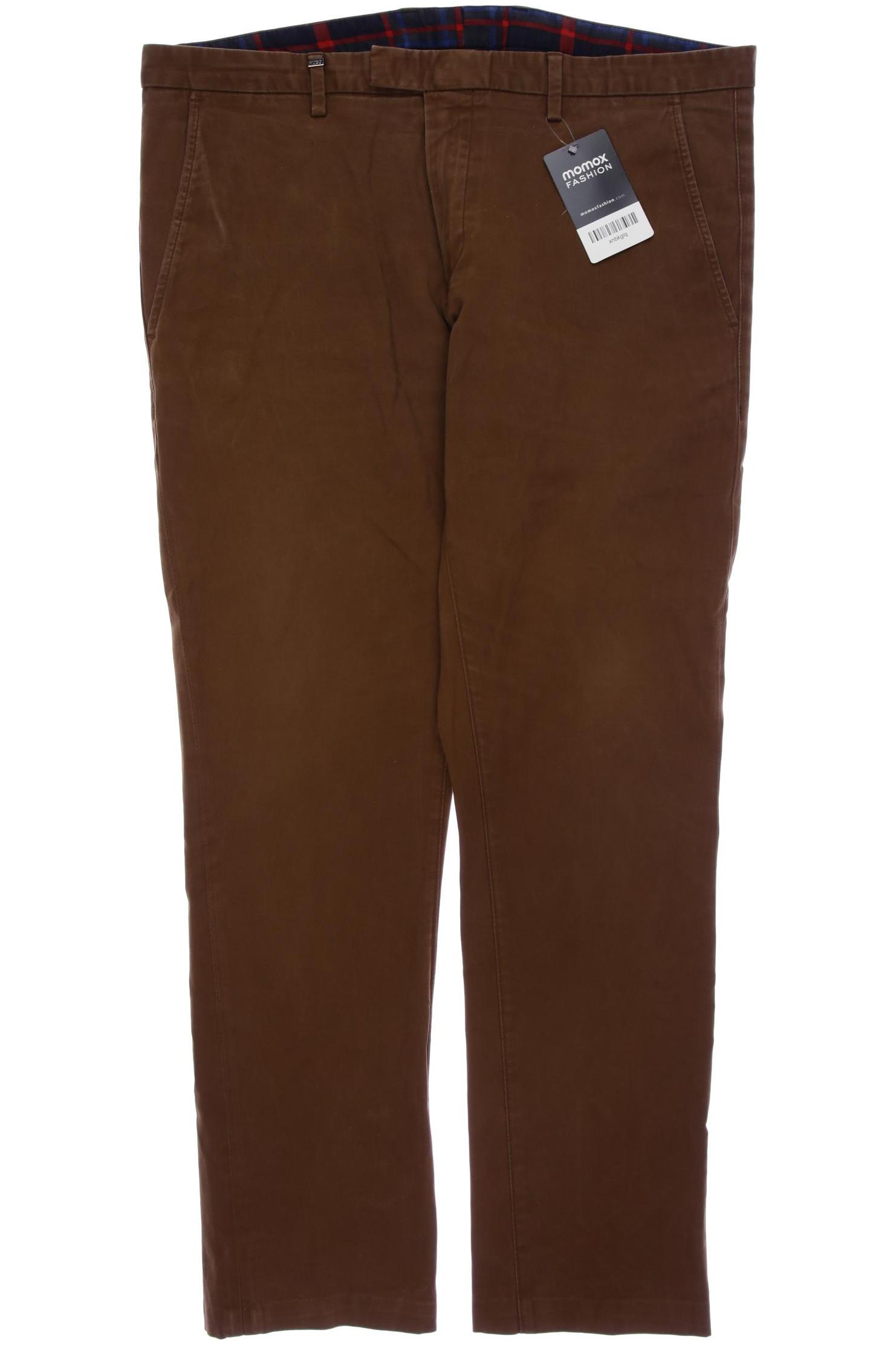 

Hugo by Hugo Boss Herren Stoffhose, braun, Gr. 50