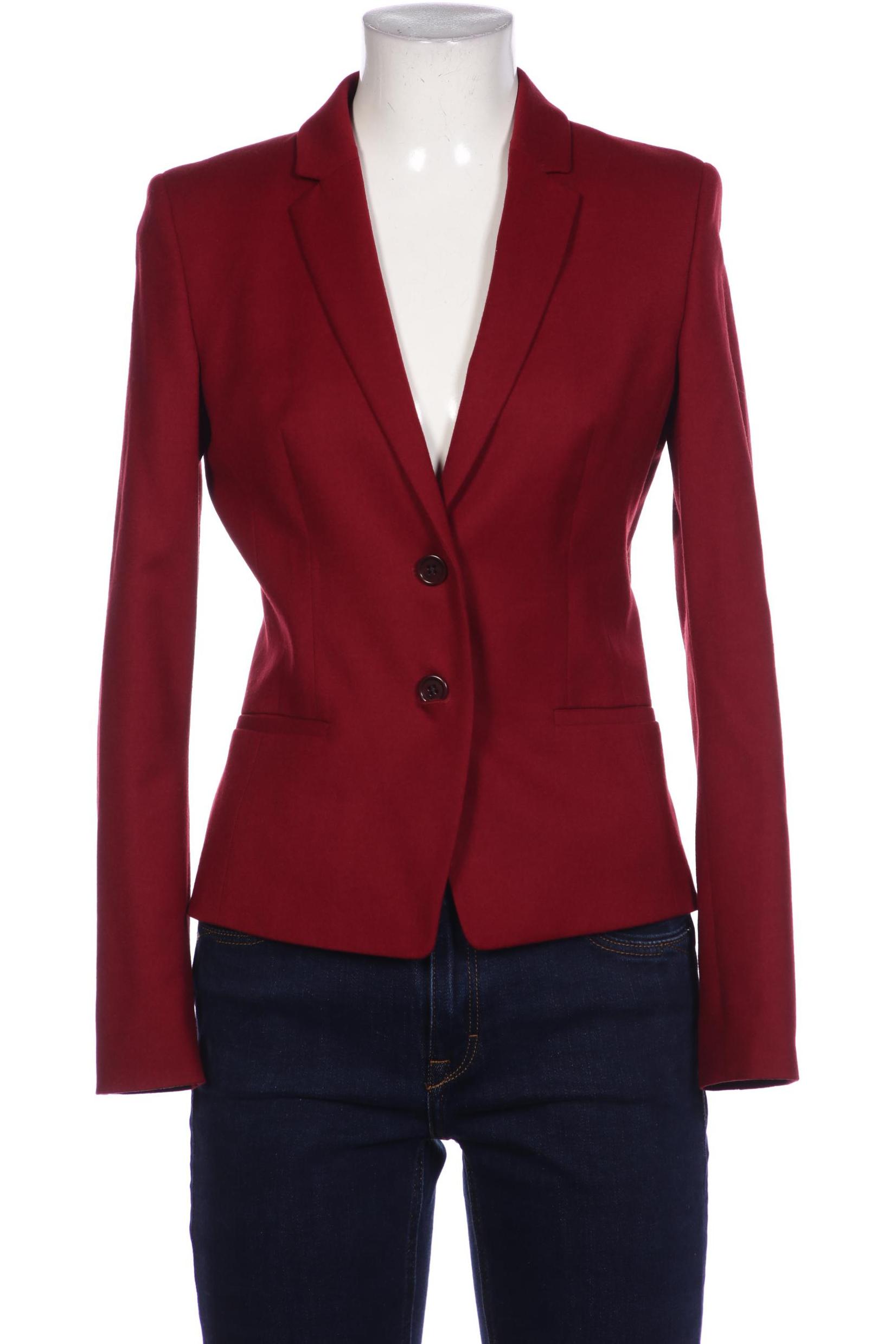 

HUGO by Hugo Boss Damen Blazer, bordeaux