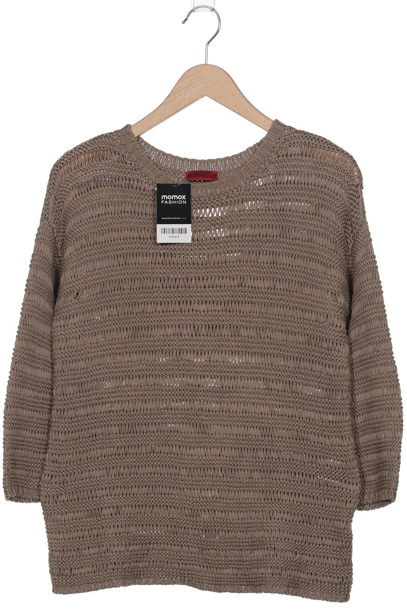 Thumbnail - Hugo by Hugo Boss Damen Pullover, braun, Gr. 38