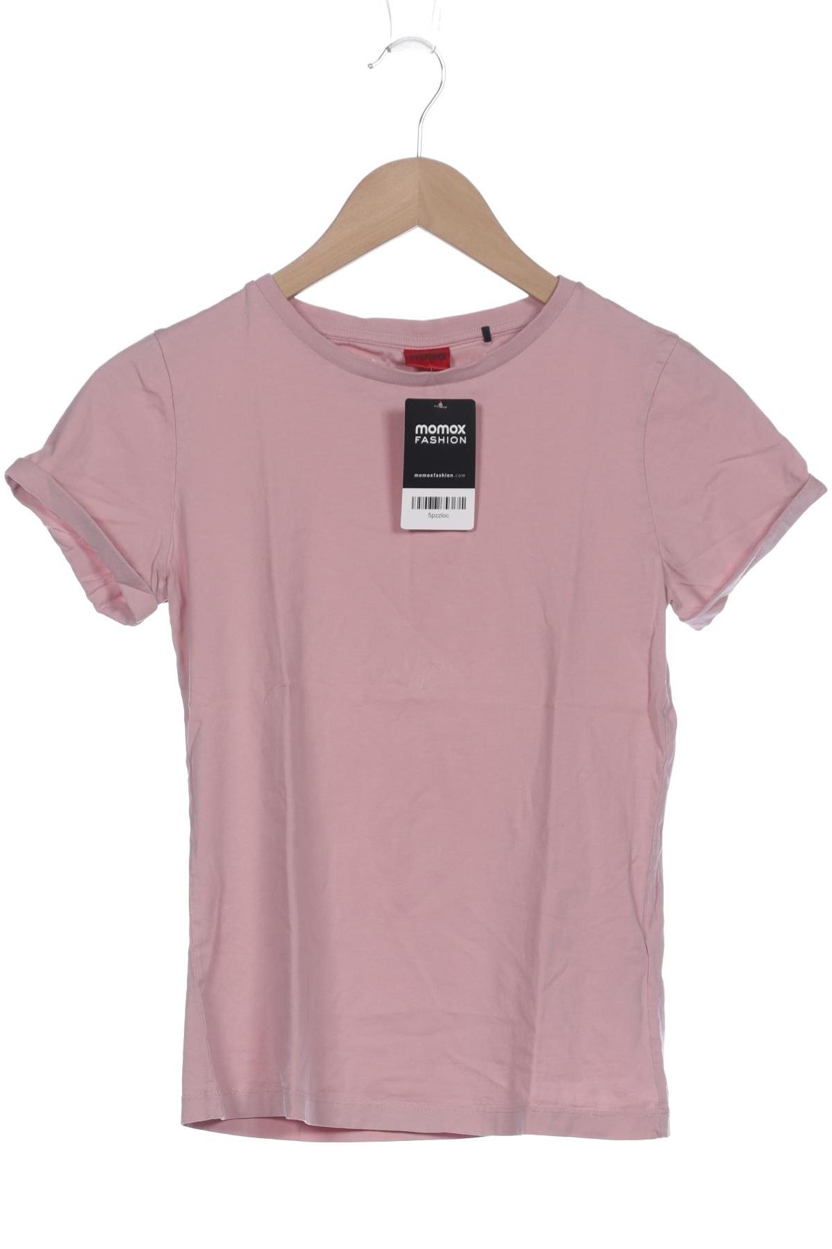 

Hugo by Hugo Boss Damen T-Shirt, pink, Gr. 36