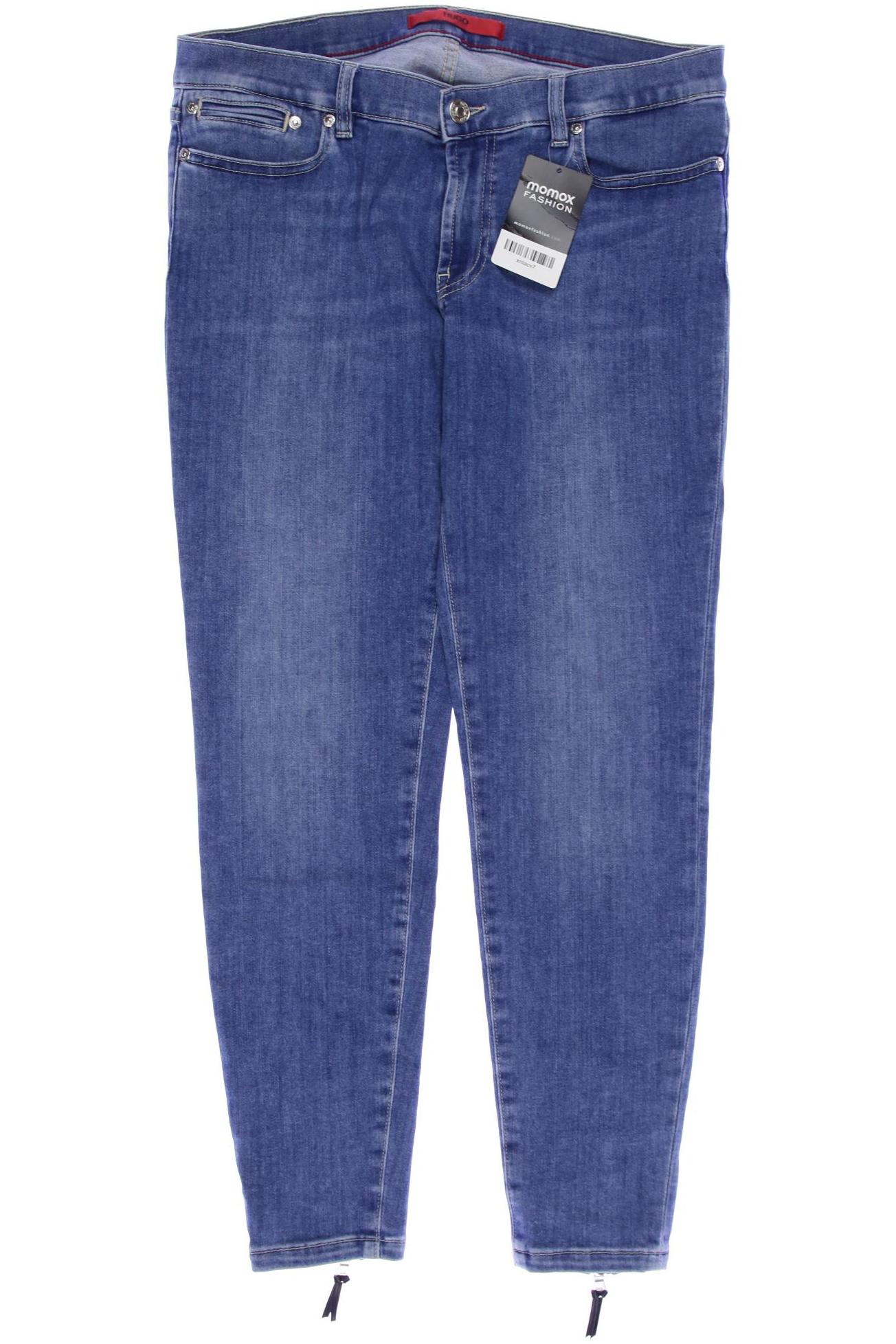 

HUGO by Hugo Boss Damen Jeans, blau