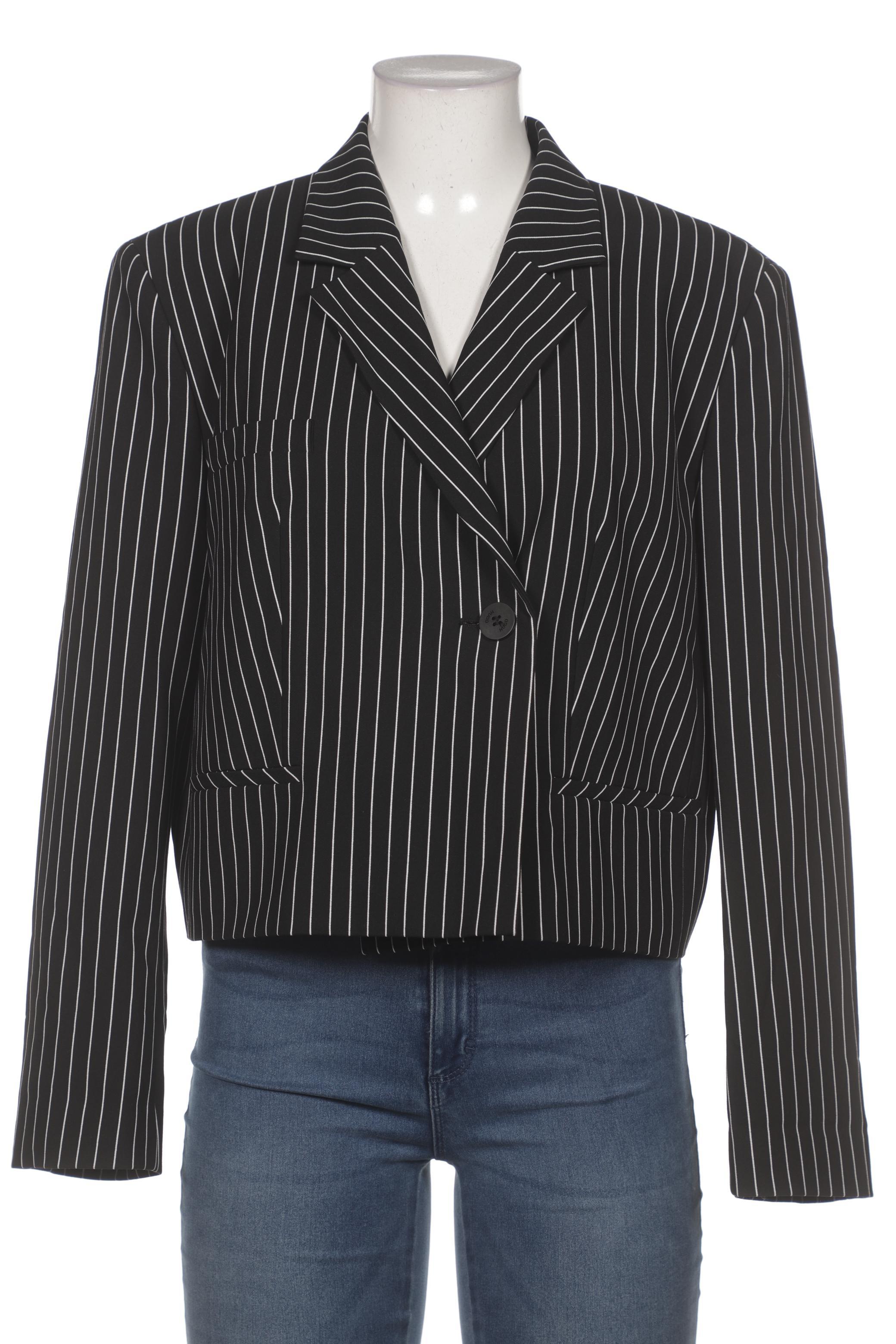 

Hugo by Hugo Boss Damen Blazer, schwarz, Gr. 40