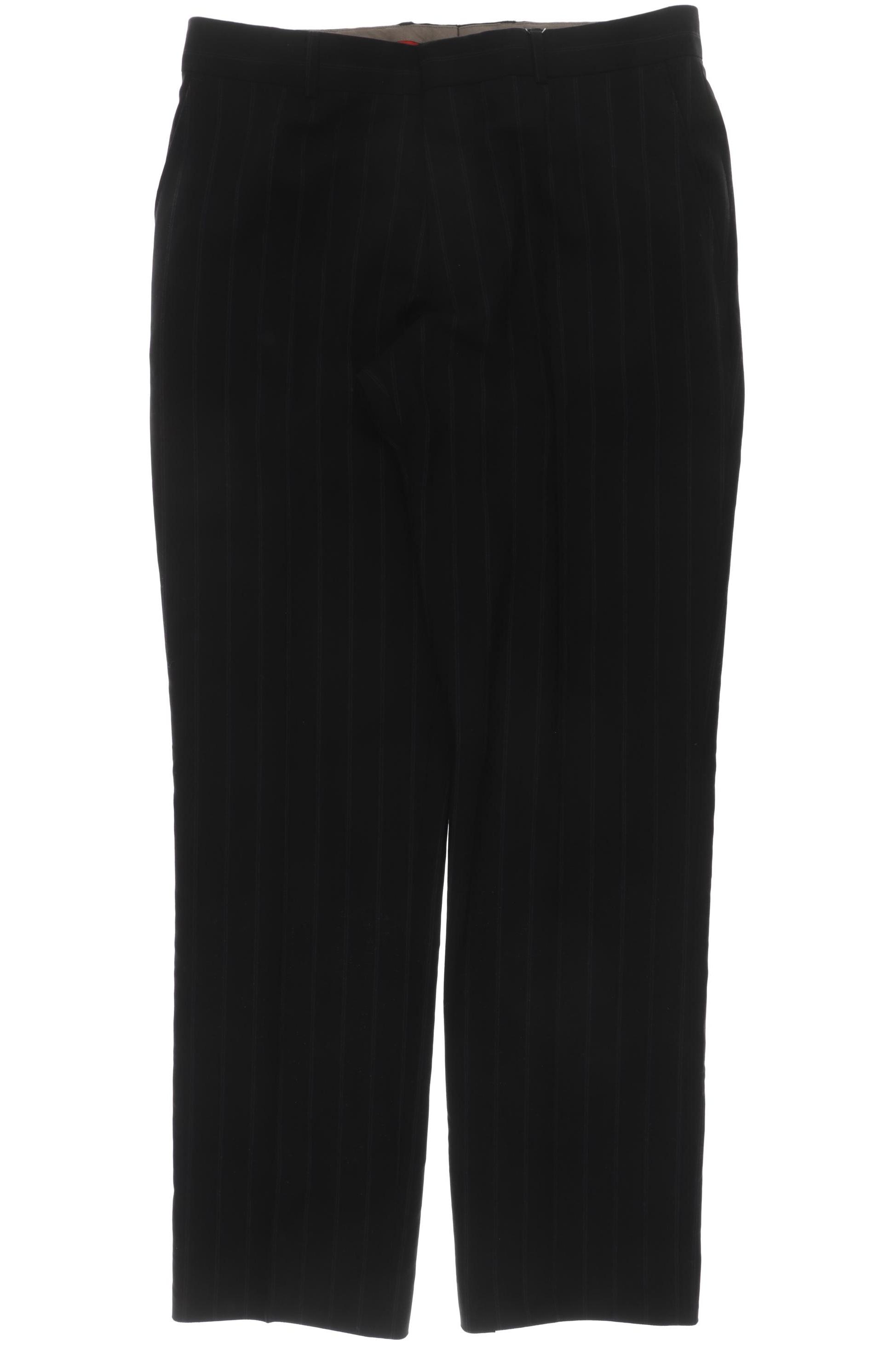Thumbnail - Hugo by Hugo Boss Damen Stoffhose, schwarz, Gr. 50