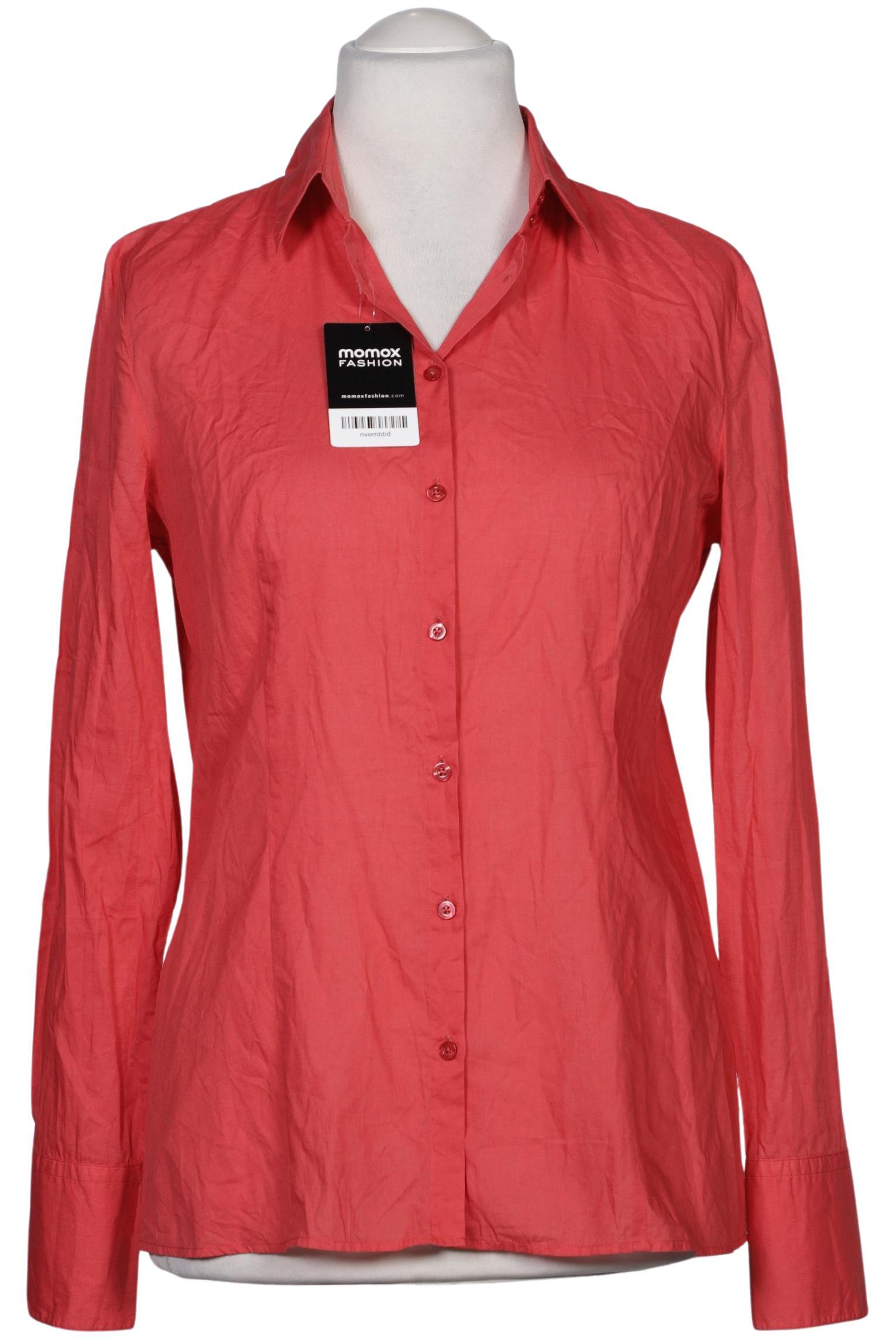 

Hugo by Hugo Boss Damen Bluse, rot, Gr. 42