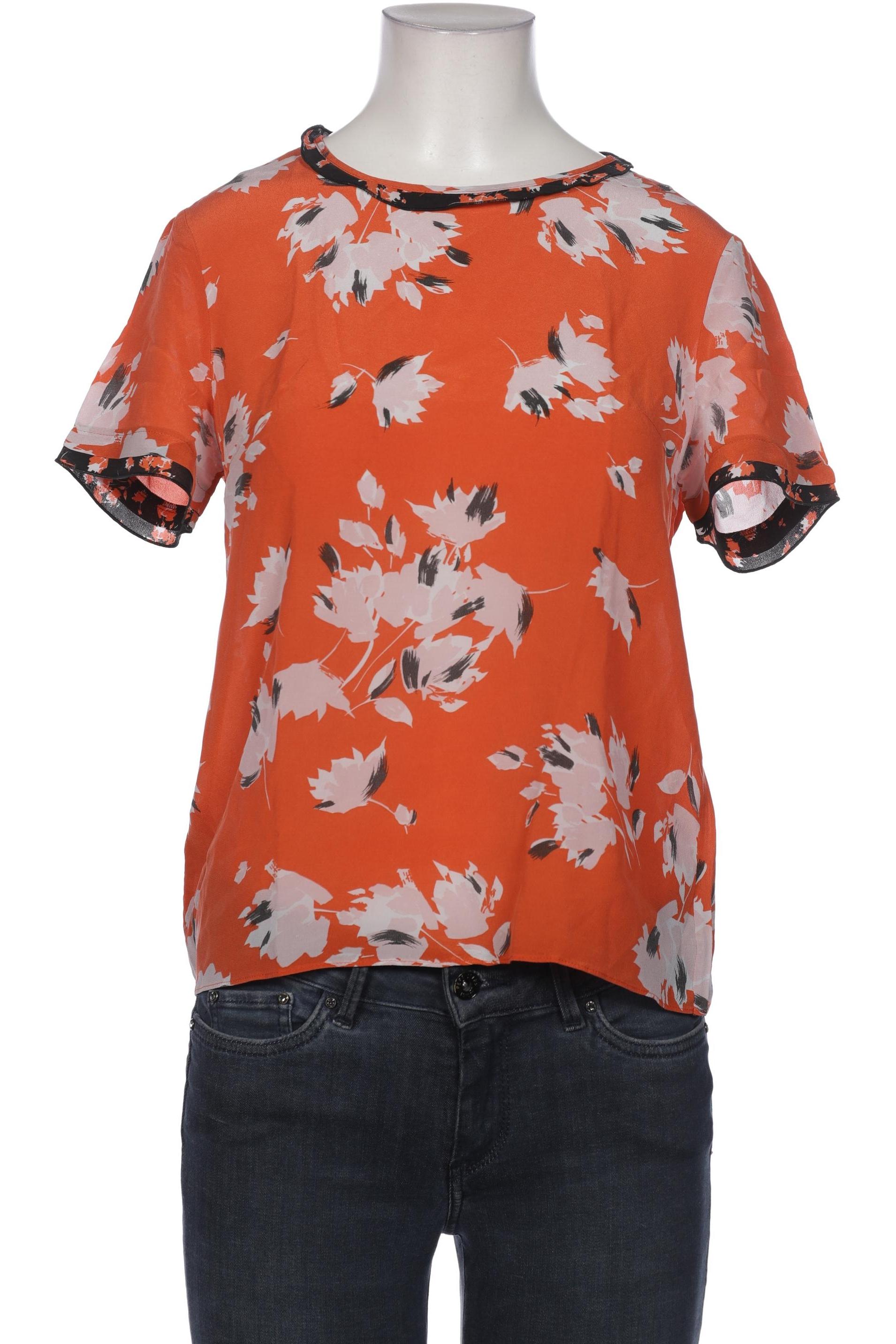 

Hugo by Hugo Boss Damen Bluse, orange, Gr. 38