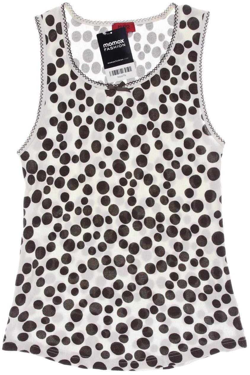 

HUGO by Hugo Boss Damen Top, cremeweiß