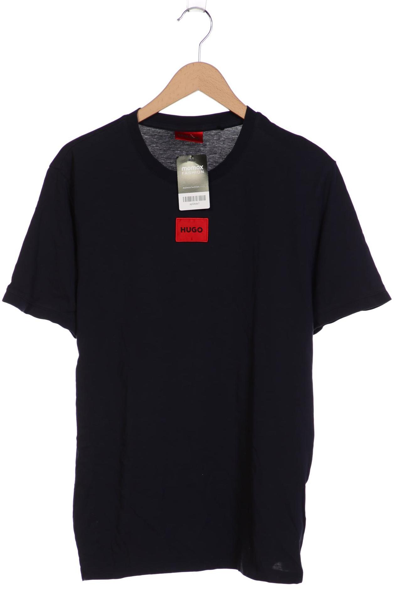

Hugo by Hugo Boss Herren T-Shirt, marineblau, Gr. 52
