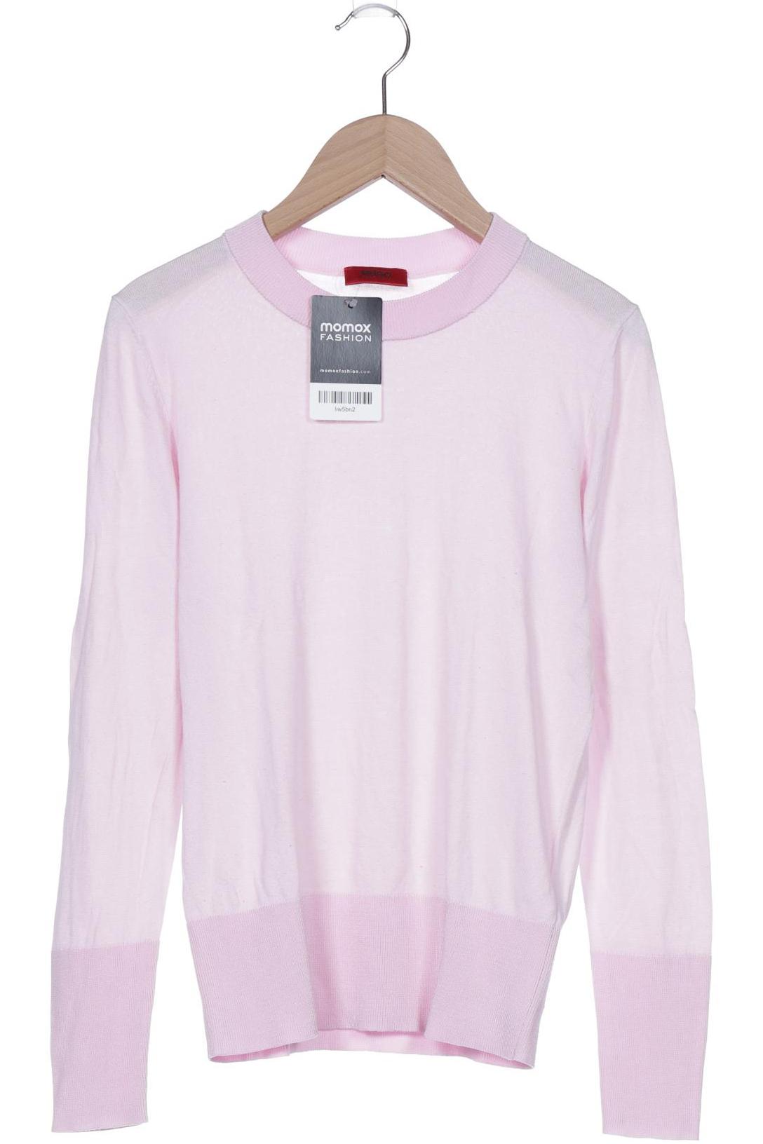 

Hugo by Hugo Boss Damen Pullover, pink, Gr. 36