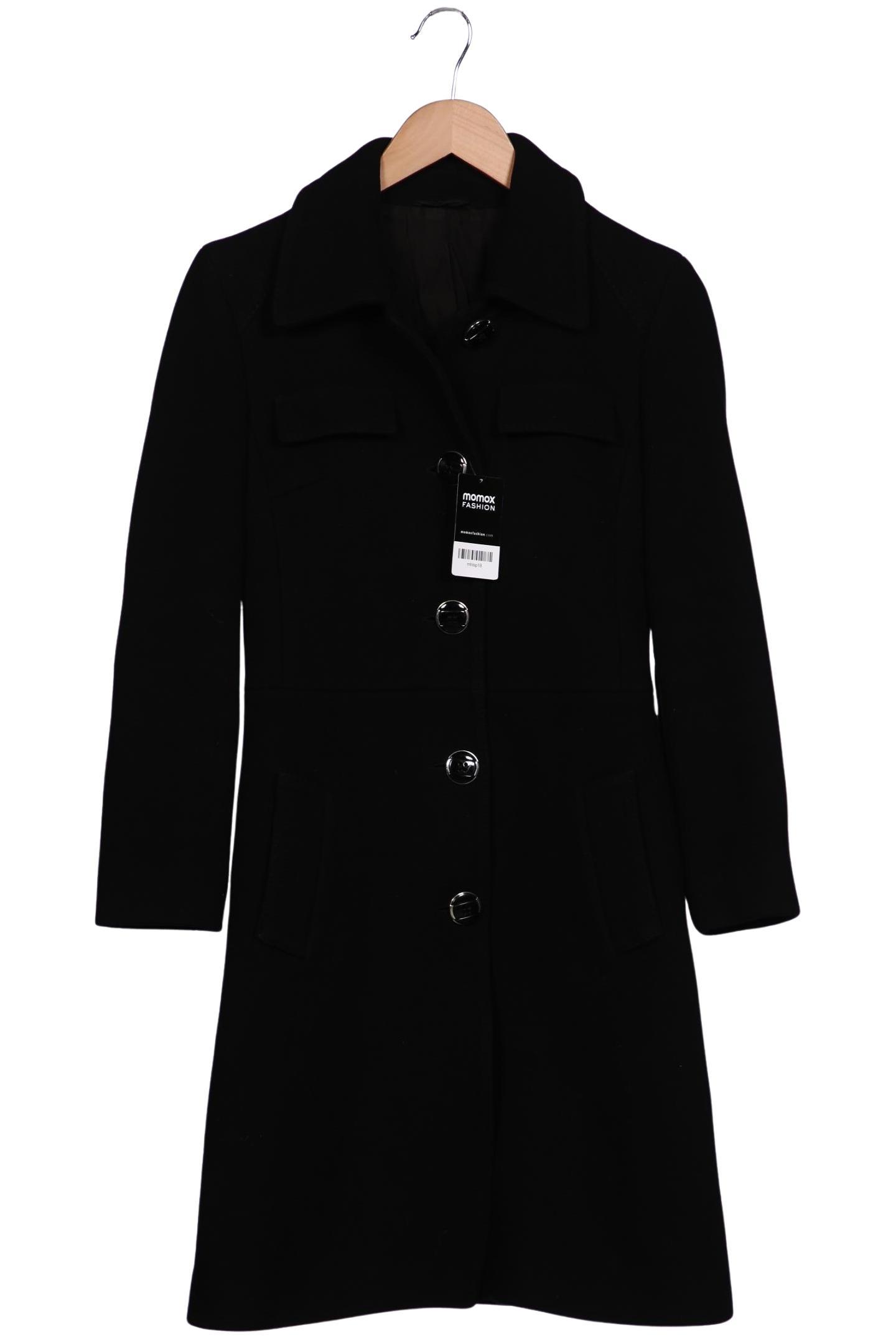 

Hugo by Hugo Boss Damen Mantel, schwarz, Gr. 36