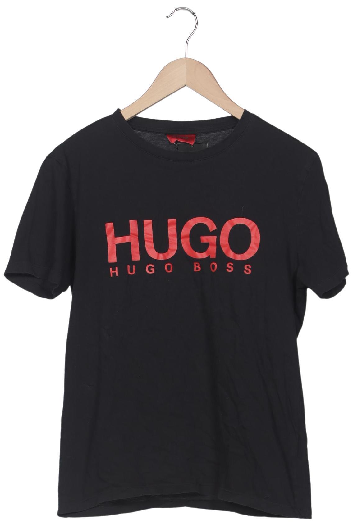 

Hugo by Hugo Boss Damen T-Shirt, mehrfarbig, Gr. 36