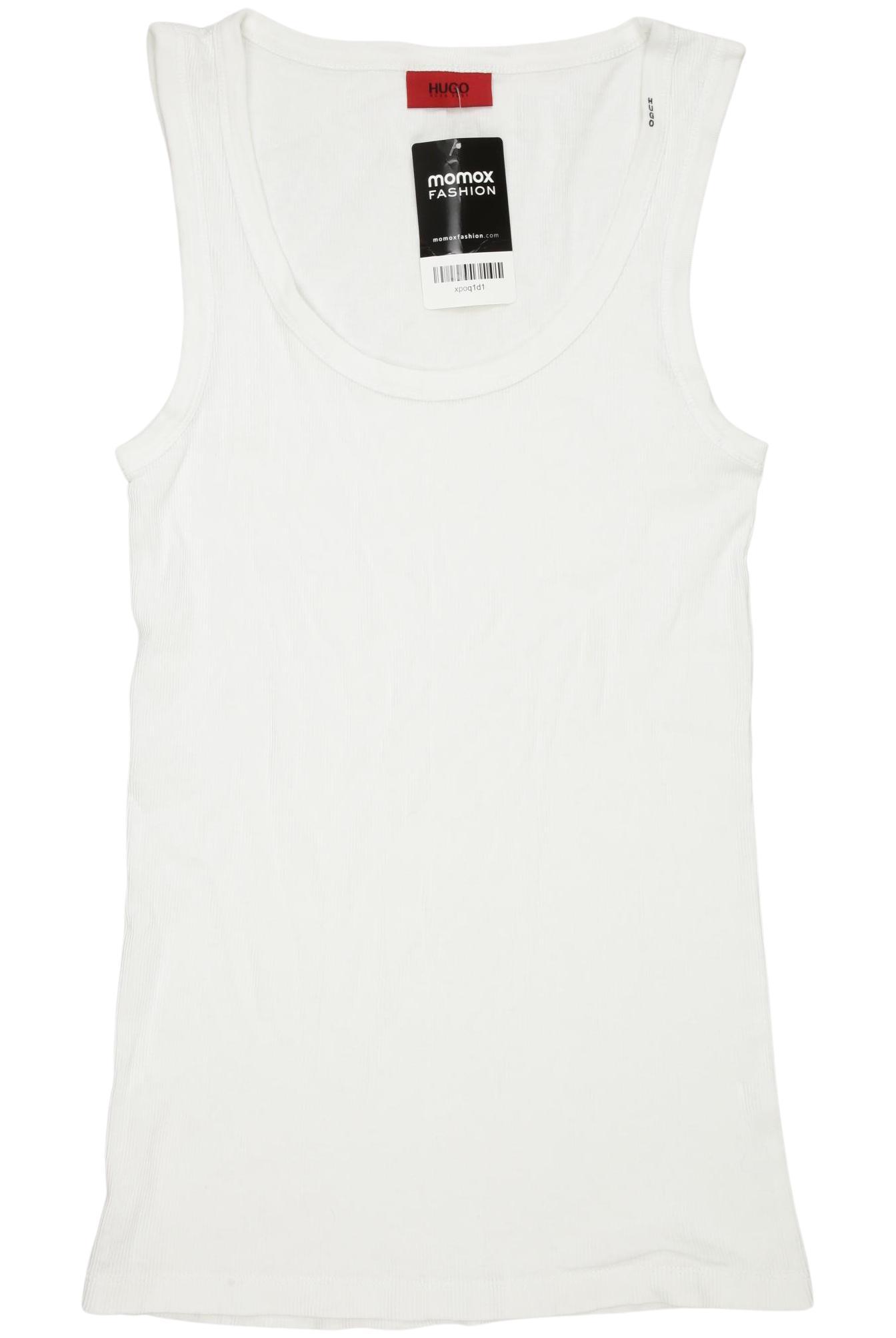 

Hugo by Hugo Boss Damen Top, weiß, Gr. 38