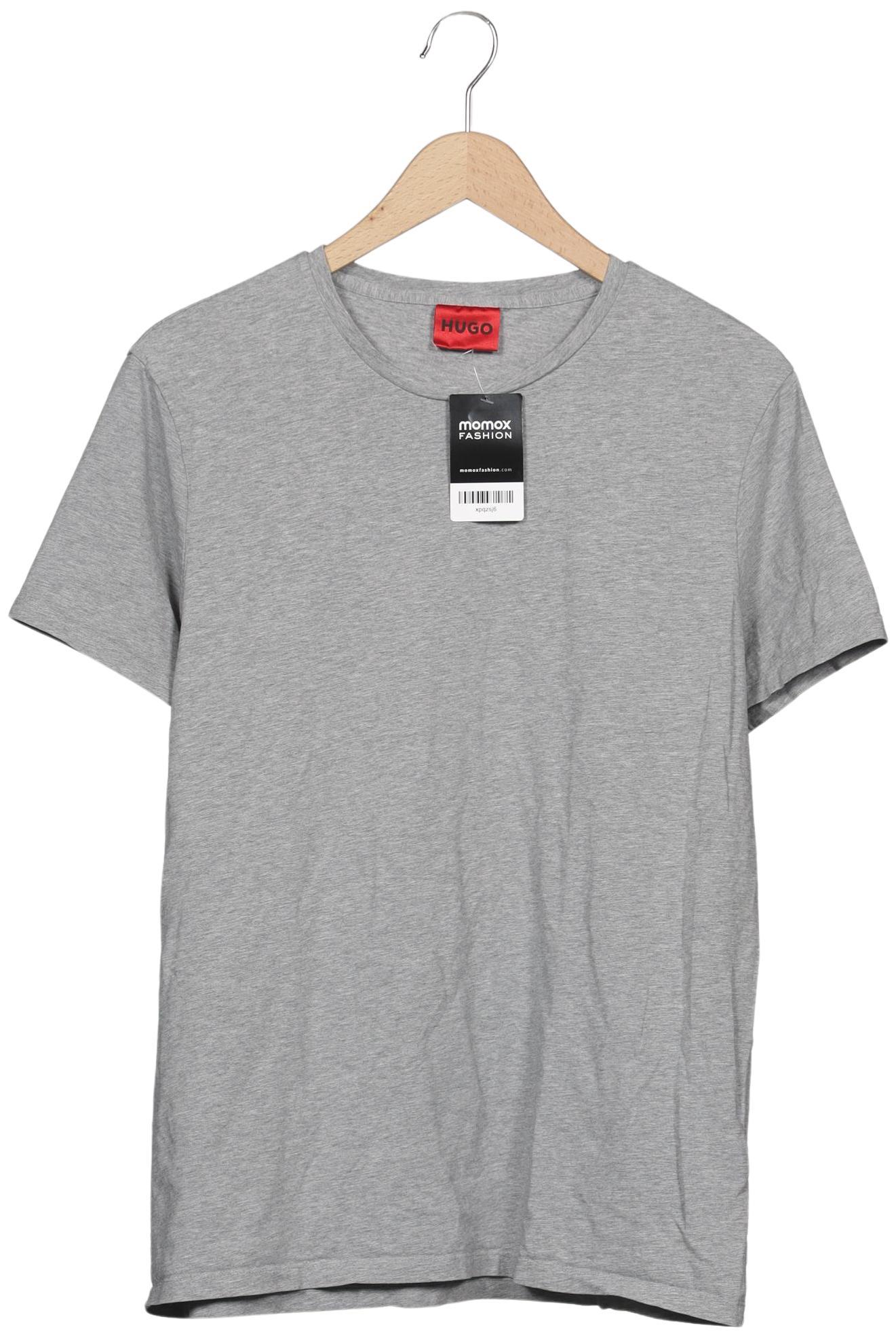 

Hugo by Hugo Boss Herren T-Shirt, grau, Gr. 56