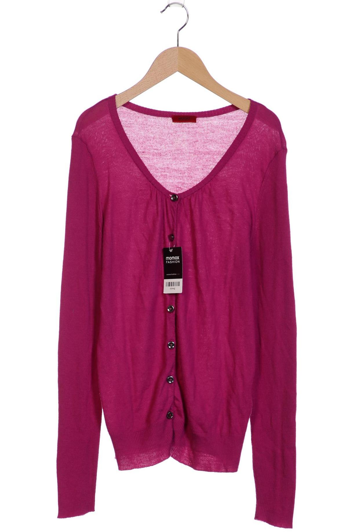 

Hugo by Hugo Boss Damen Strickjacke, pink, Gr. 38