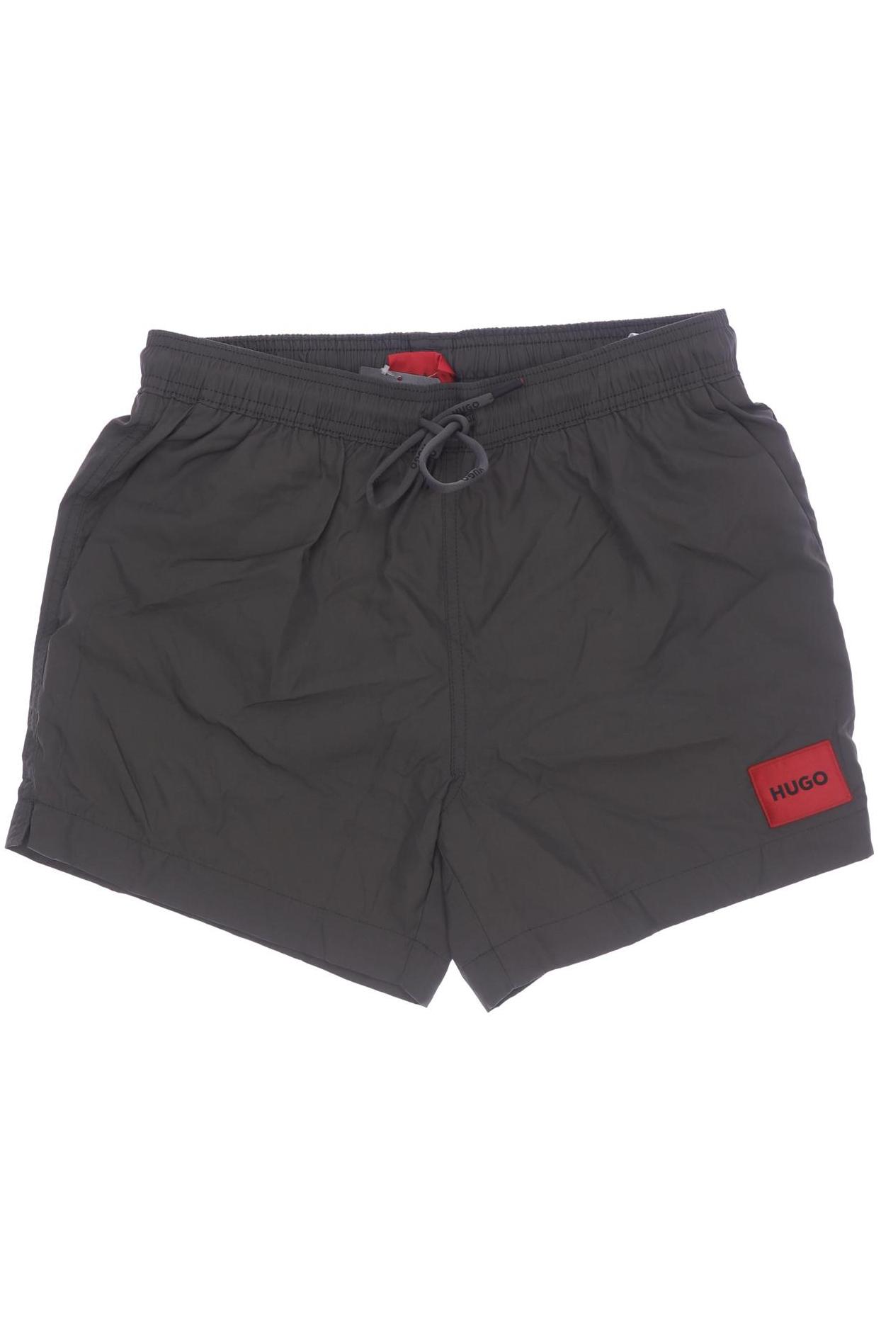 

Hugo by Hugo Boss Herren Shorts, grau, Gr. 46