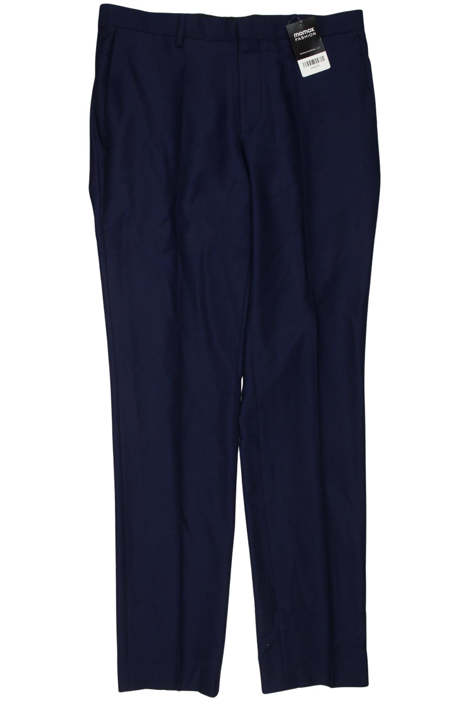 

Hugo by Hugo Boss Herren Stoffhose, marineblau, Gr. 98