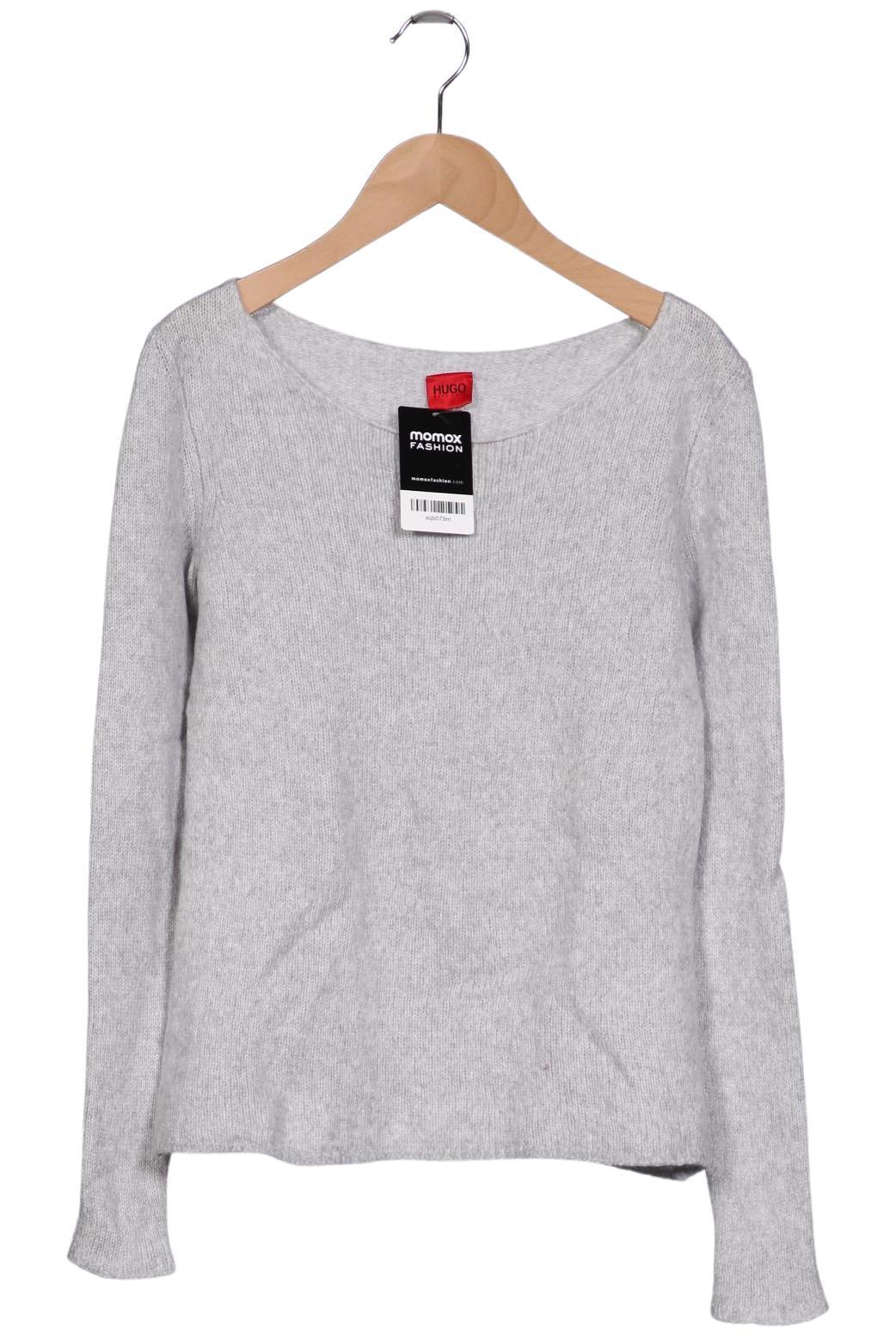 

Hugo by Hugo Boss Damen Pullover, grau, Gr. 38